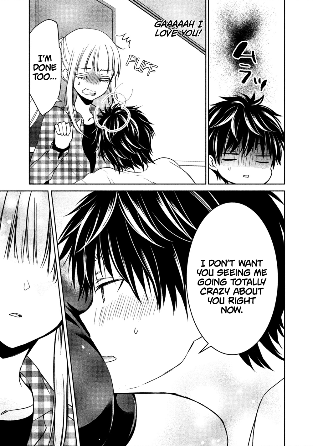 Read We May Be An Inexperienced Couple But EN Manga Online