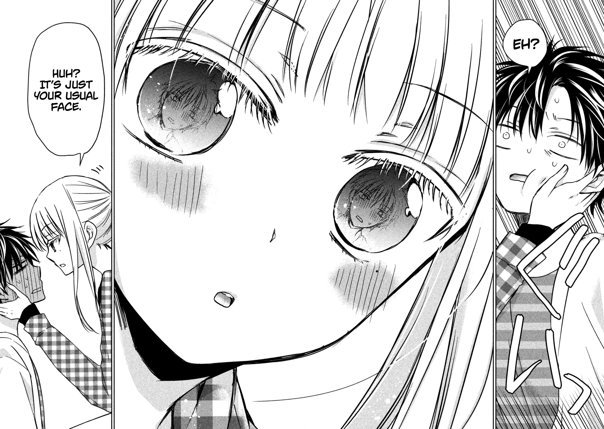 Read We May Be An Inexperienced Couple But EN Manga Online