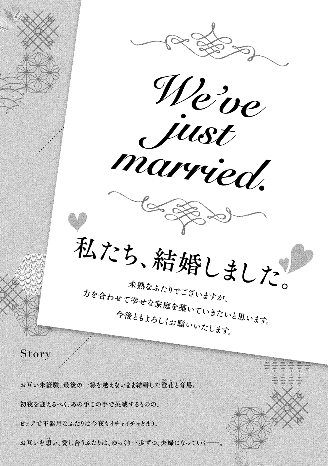 Read We May Be An Inexperienced Couple But EN Manga Online