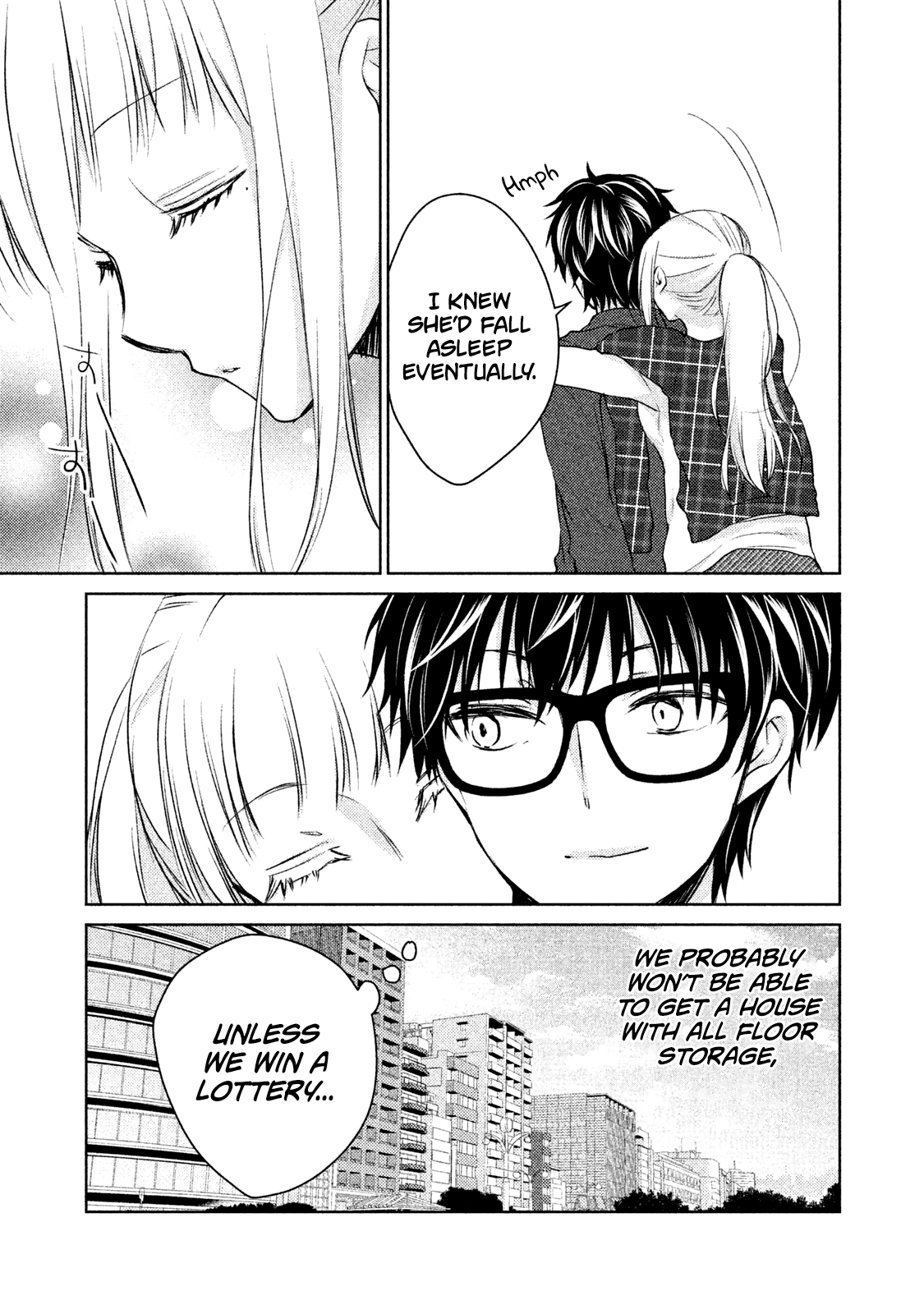Read We May Be An Inexperienced Couple But EN Manga Online