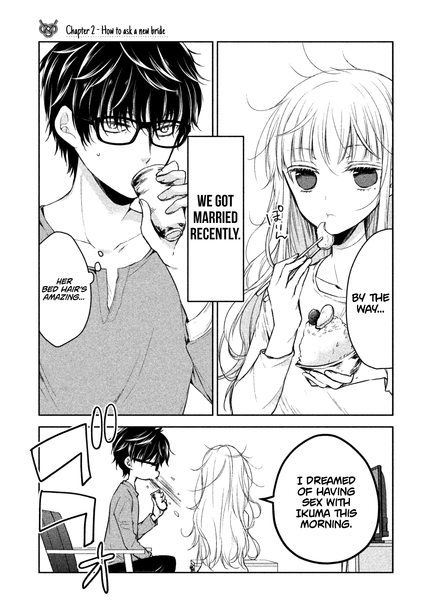 Read We May Be An Inexperienced Couple But EN Manga Online