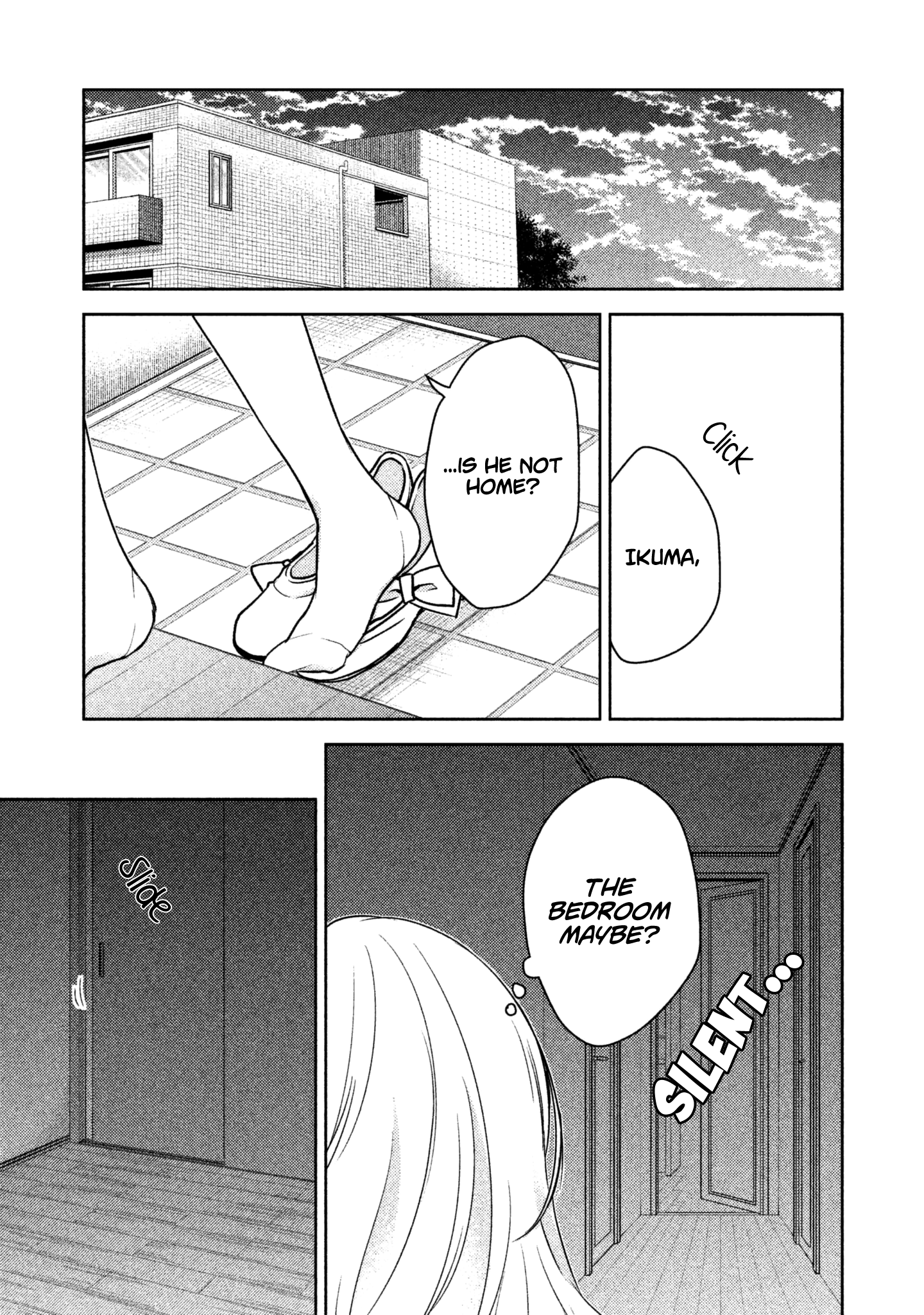 Read We May Be An Inexperienced Couple But EN Manga Online