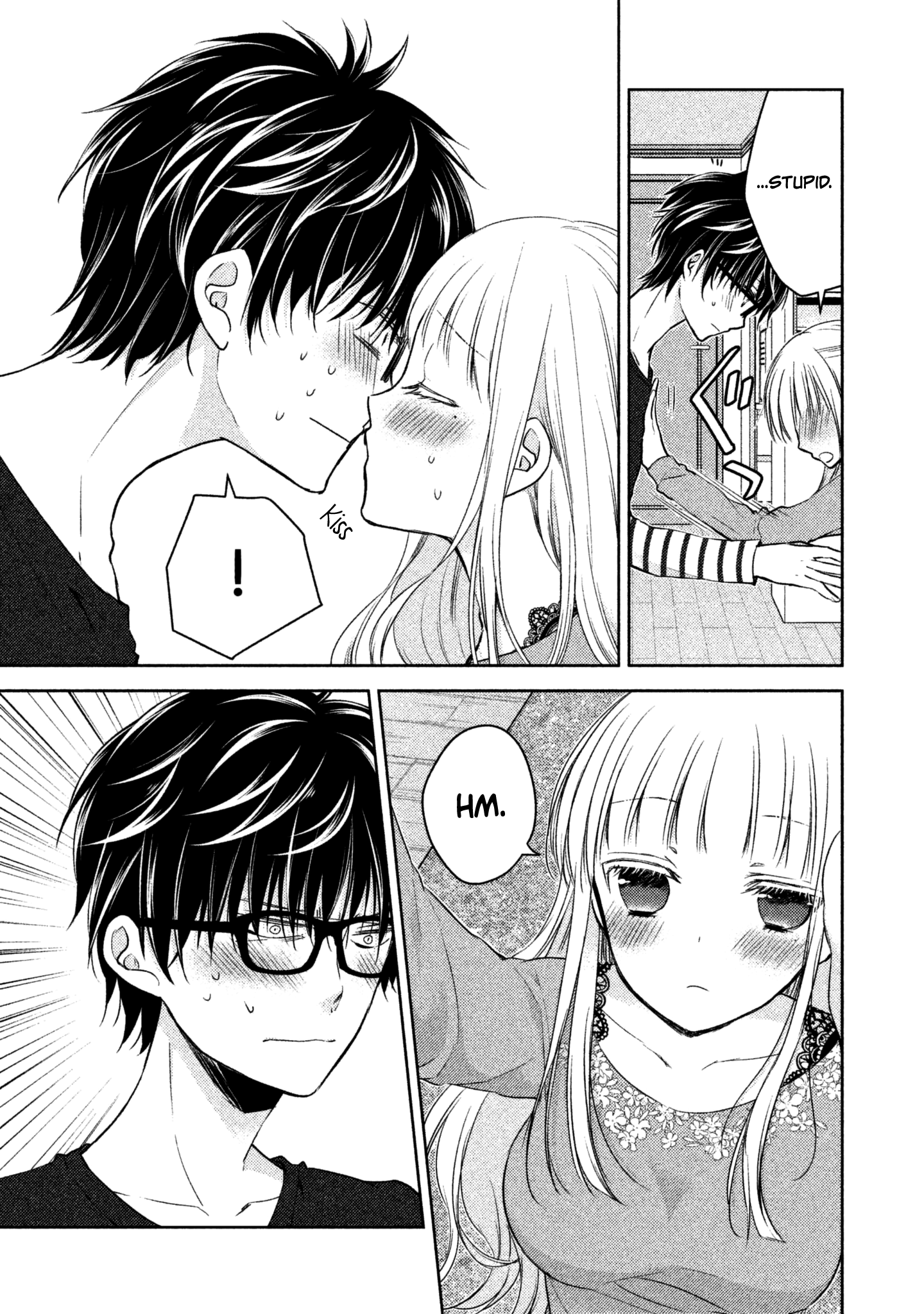 Read We May Be An Inexperienced Couple But EN Manga Online