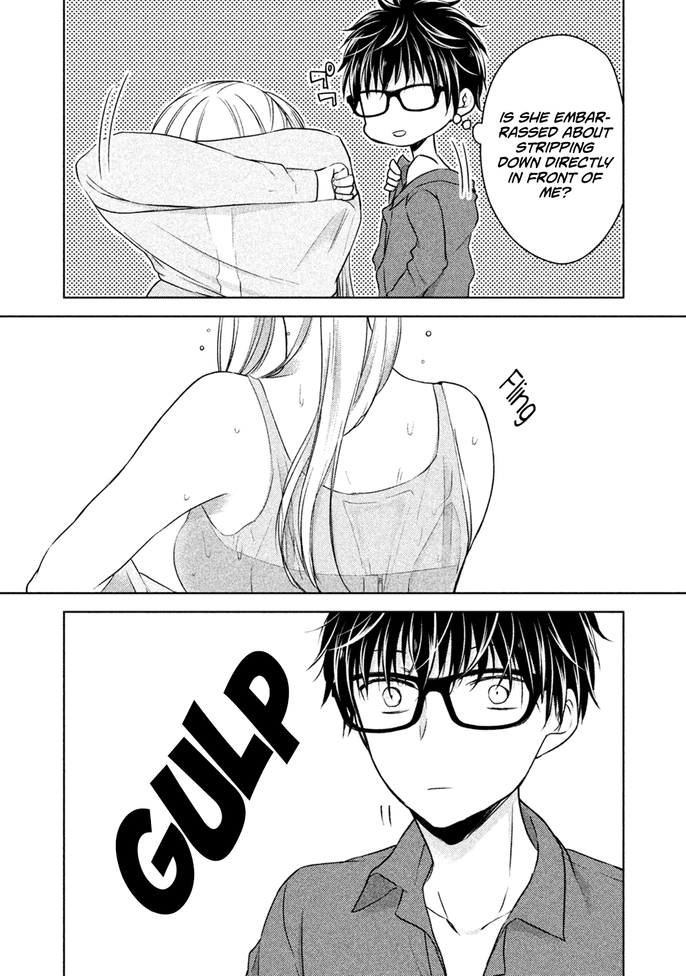Read We May Be An Inexperienced Couple But EN Manga Online