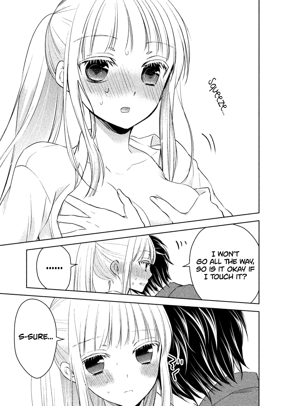 Read We May Be An Inexperienced Couple But EN Manga Online