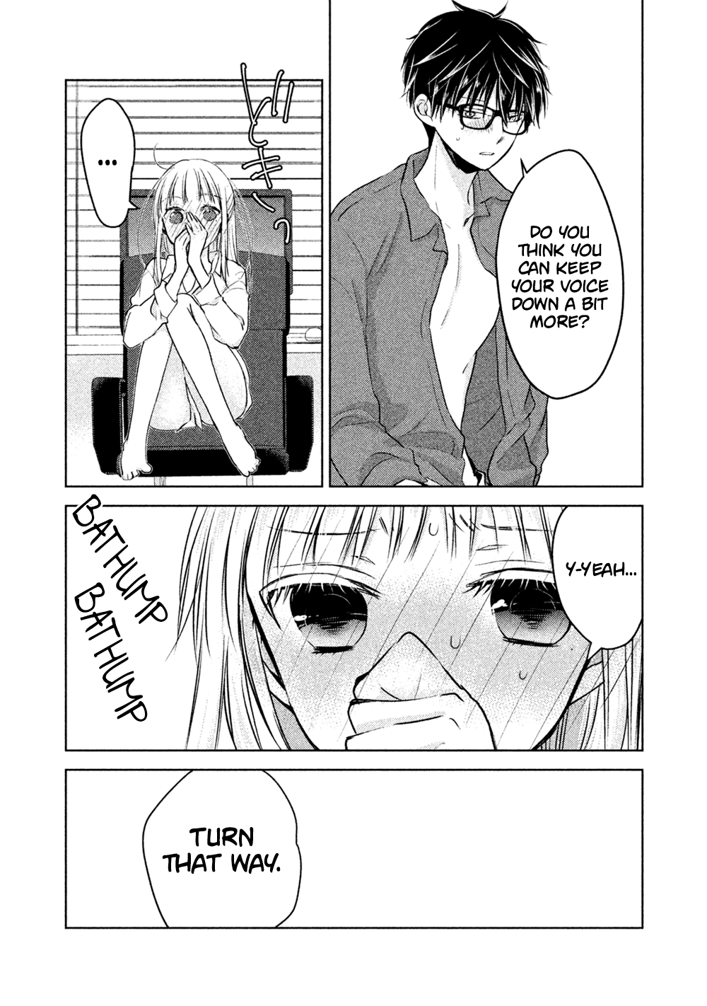 Read We May Be An Inexperienced Couple But EN Manga Online