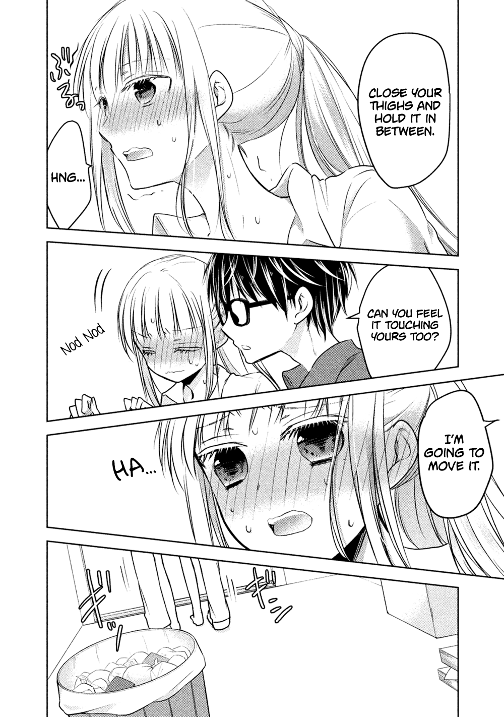 Read We May Be An Inexperienced Couple But EN Manga Online