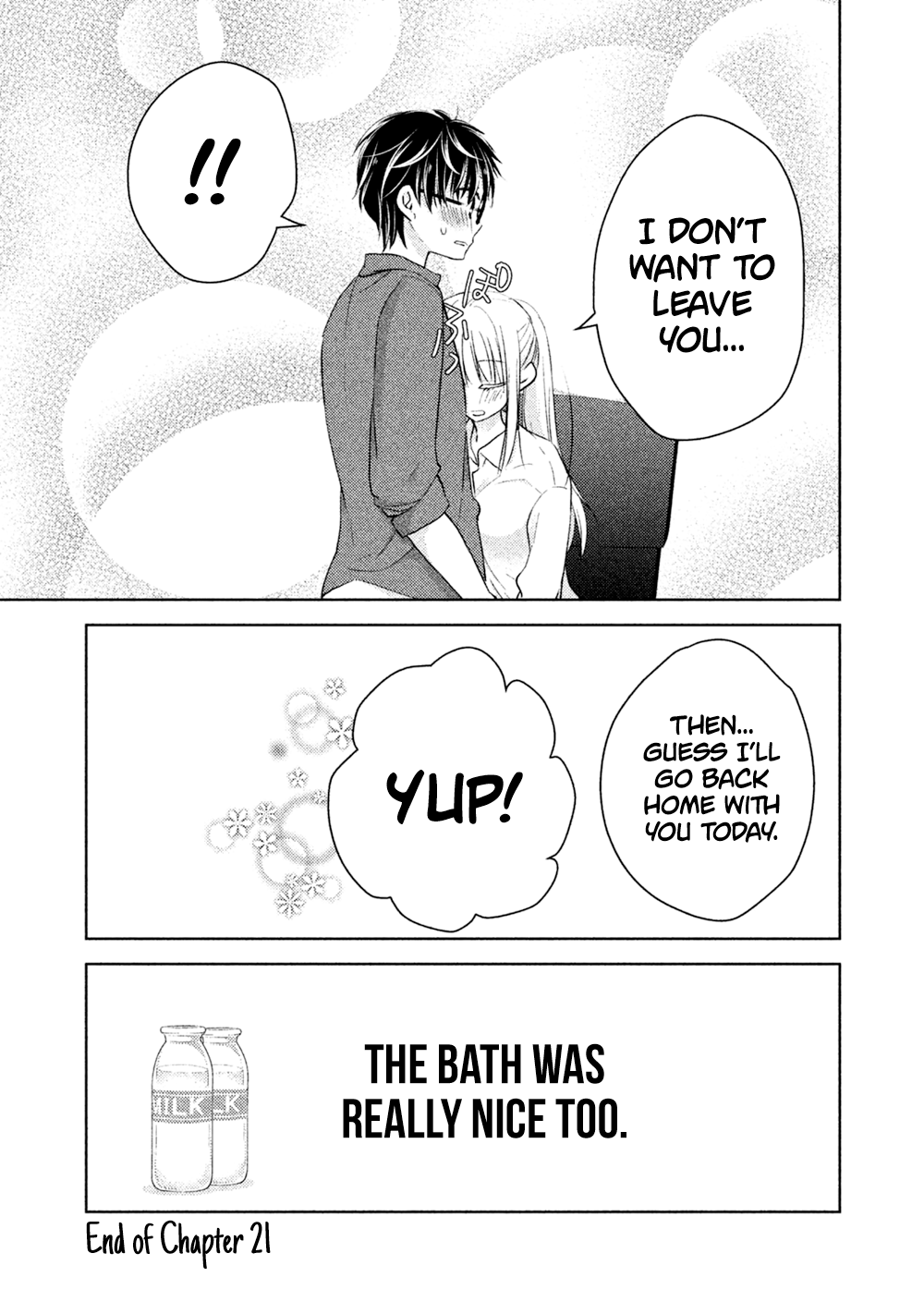 Read We May Be An Inexperienced Couple But EN Manga Online