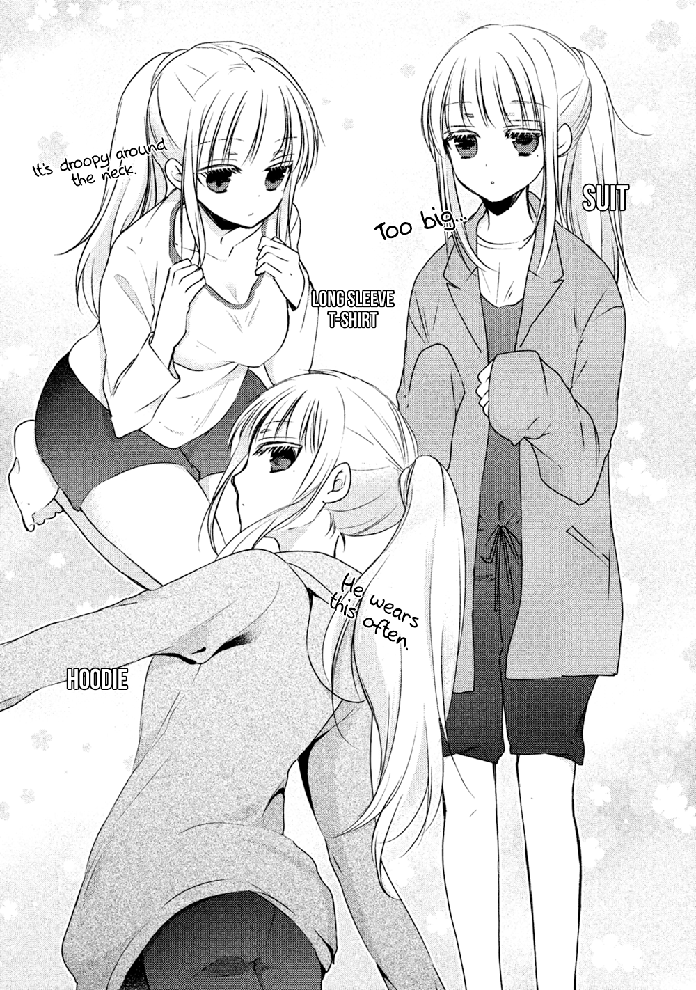 Read We May Be An Inexperienced Couple But EN Manga Online