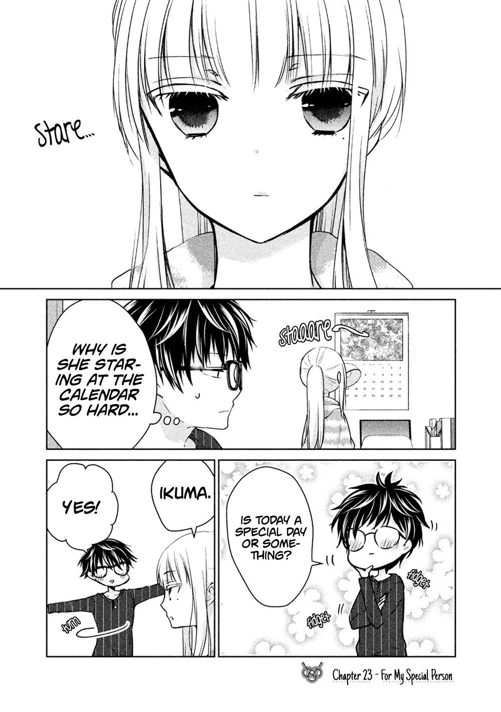 Read We May Be An Inexperienced Couple But EN Manga Online