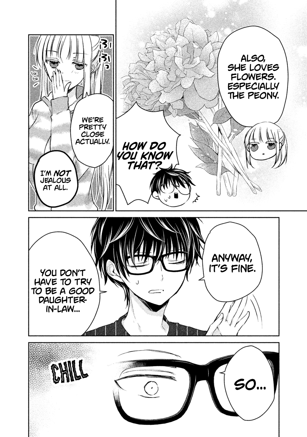 Read We May Be An Inexperienced Couple But EN Manga Online
