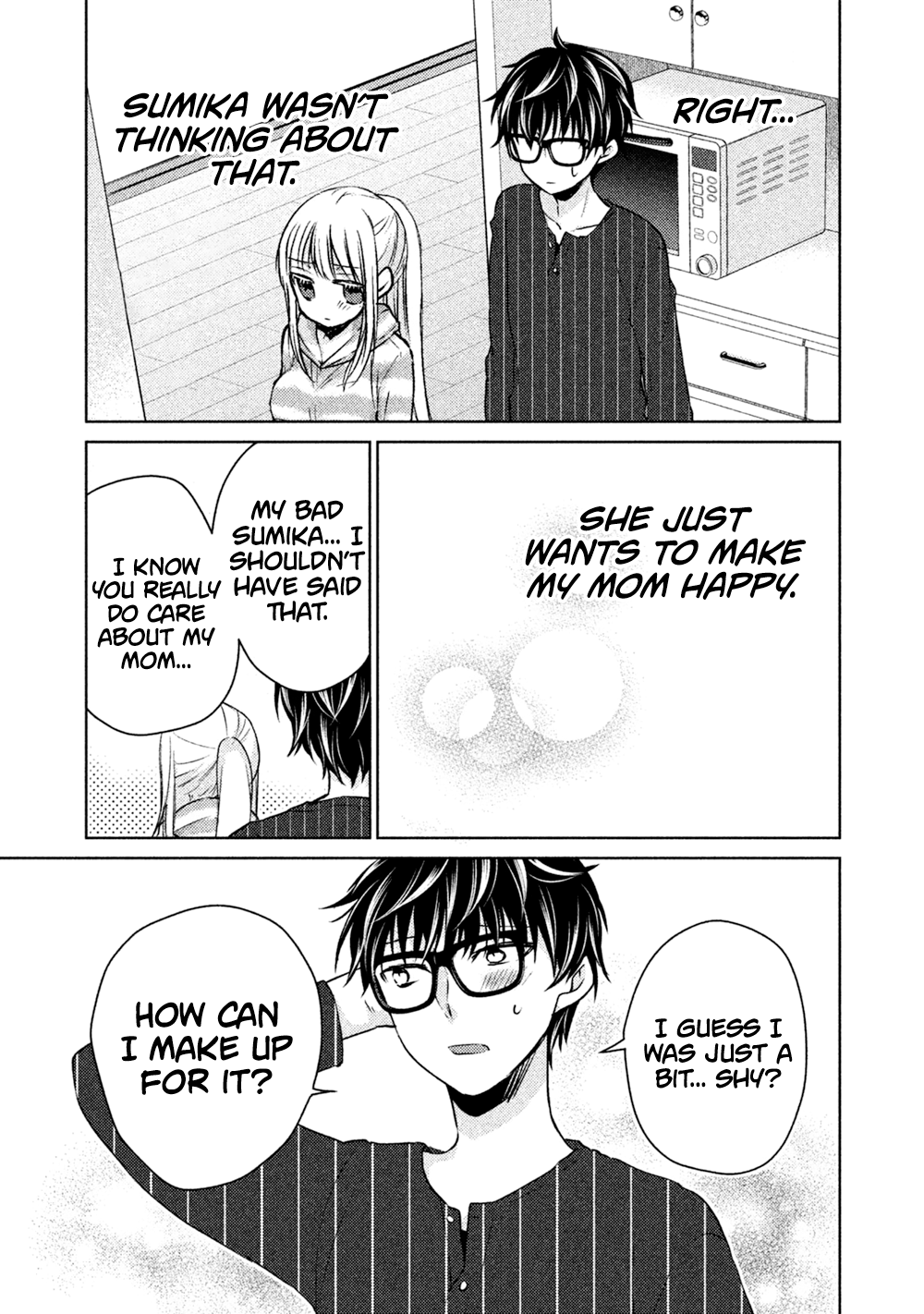 Read We May Be An Inexperienced Couple But EN Manga Online