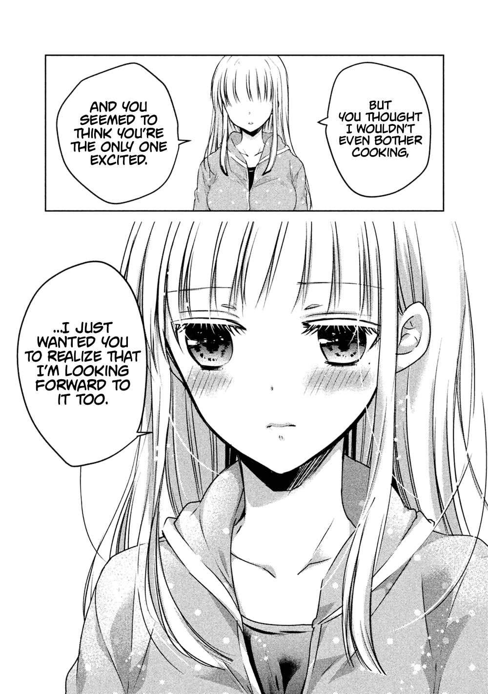 Read We May Be An Inexperienced Couple But EN Manga Online