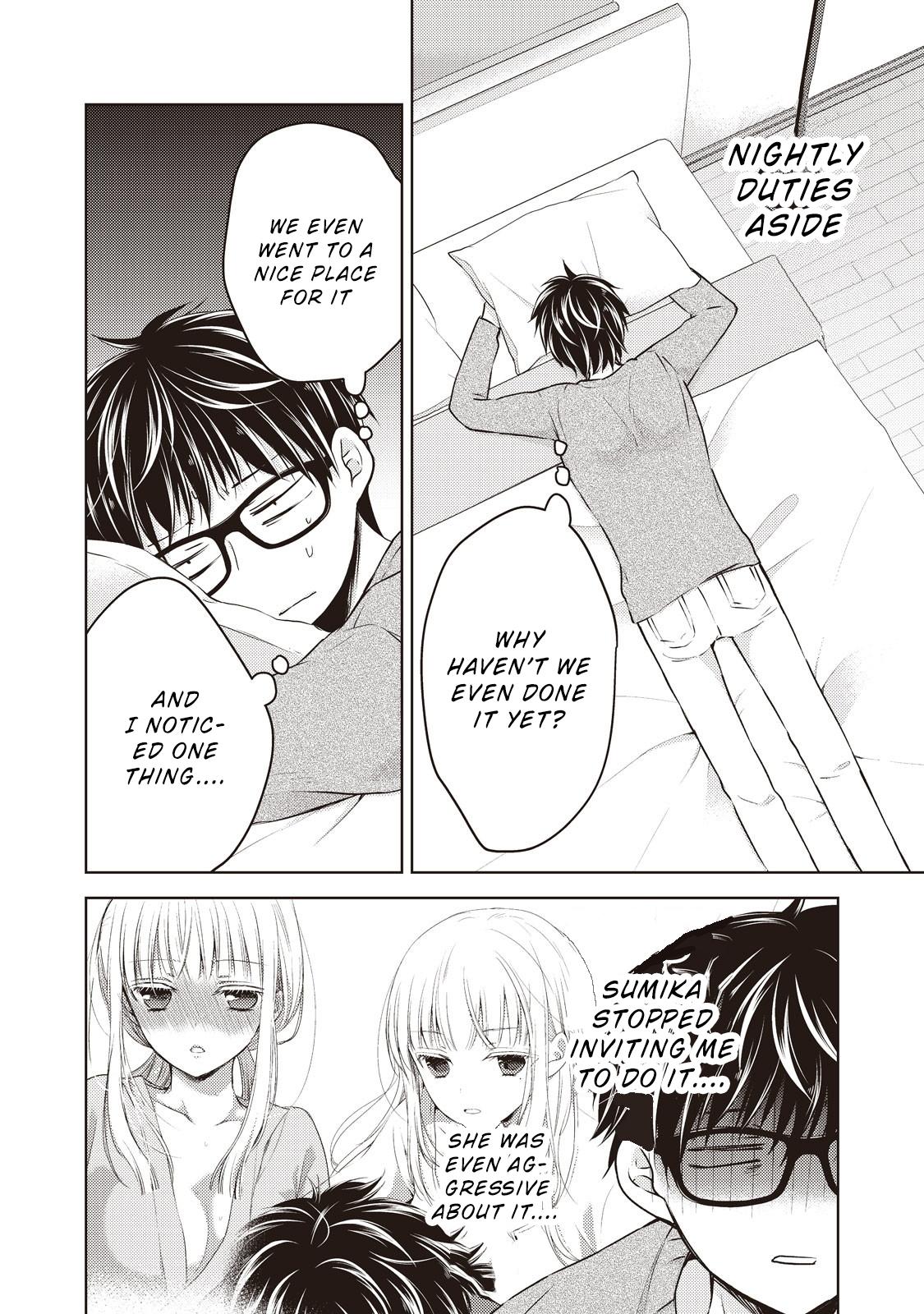Read We May Be An Inexperienced Couple But EN Manga Online
