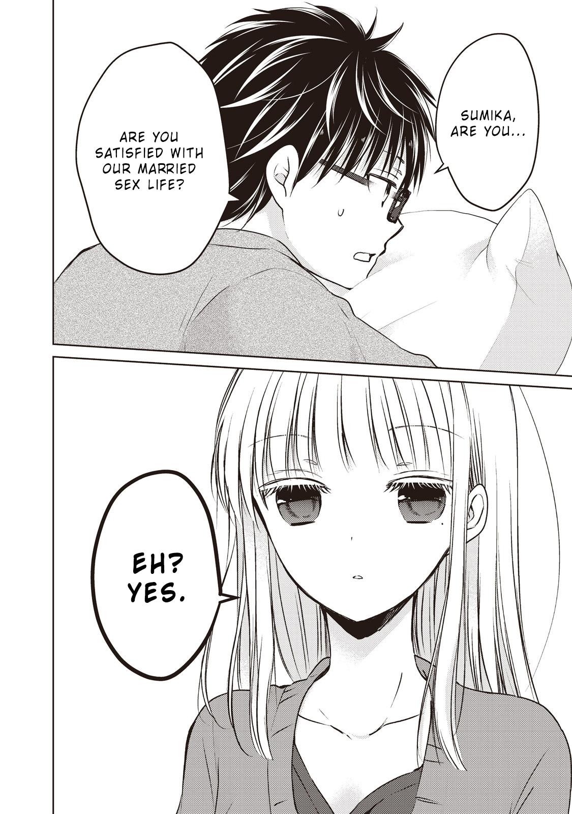 Read We May Be An Inexperienced Couple But EN Manga Online
