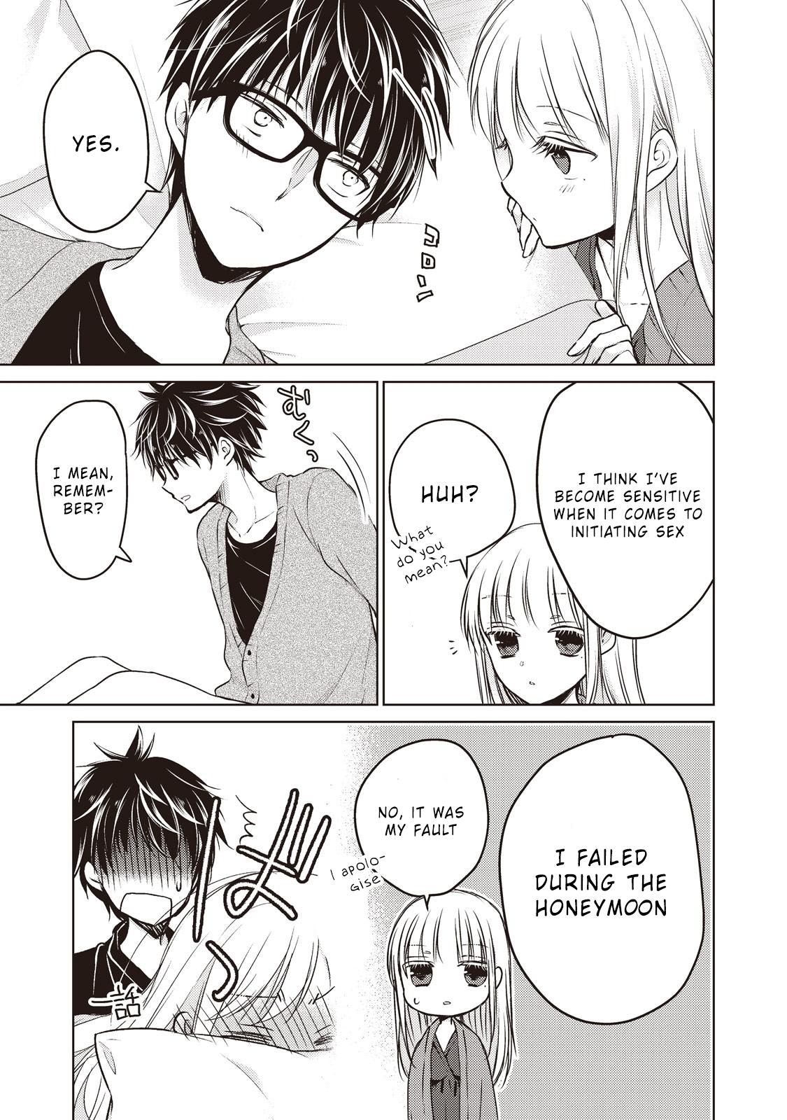 Read We May Be An Inexperienced Couple But EN Manga Online