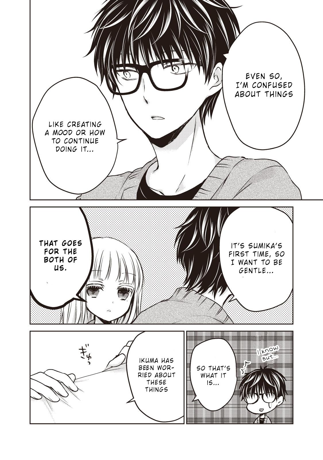 Read We May Be An Inexperienced Couple But EN Manga Online