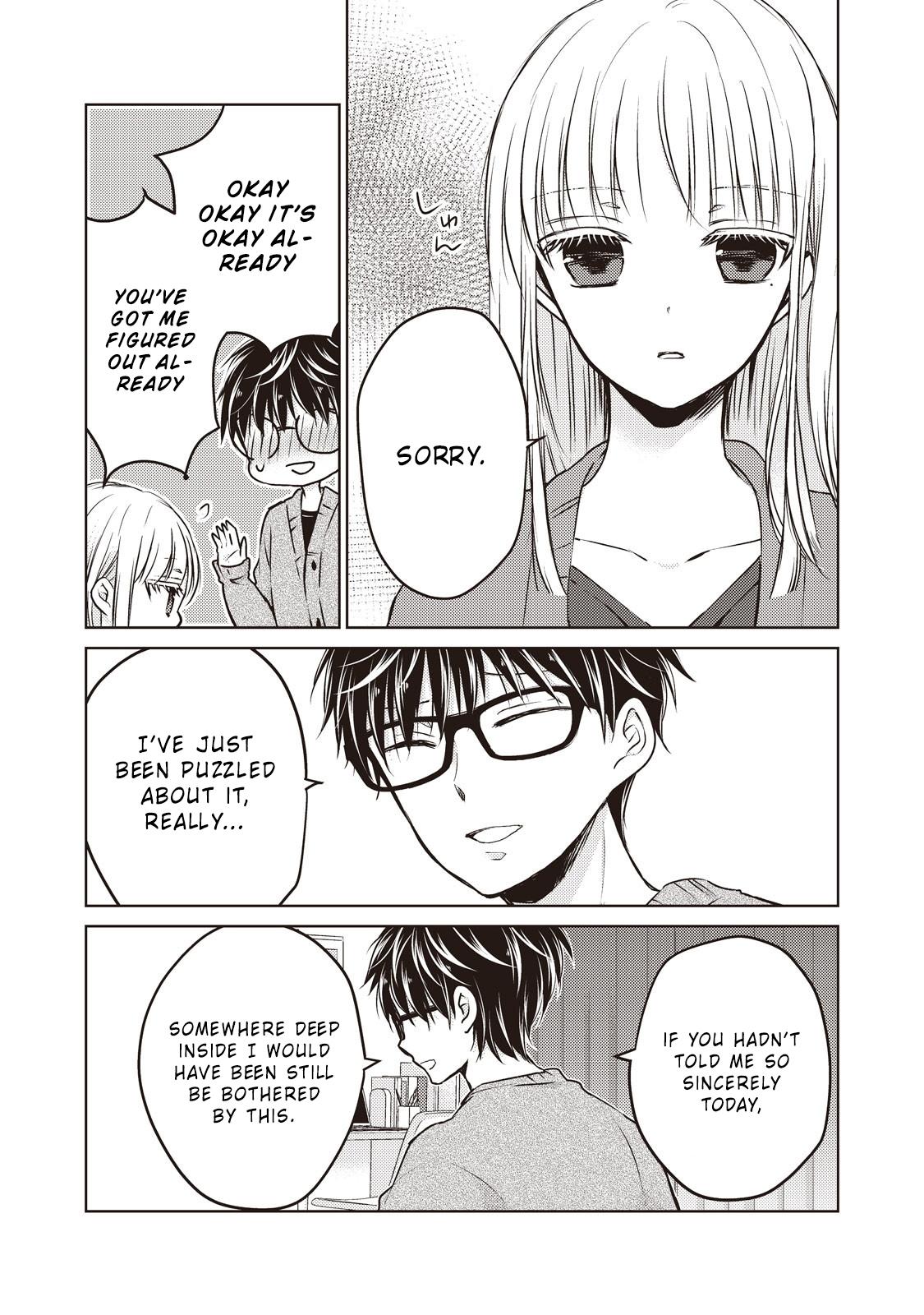 Read We May Be An Inexperienced Couple But EN Manga Online