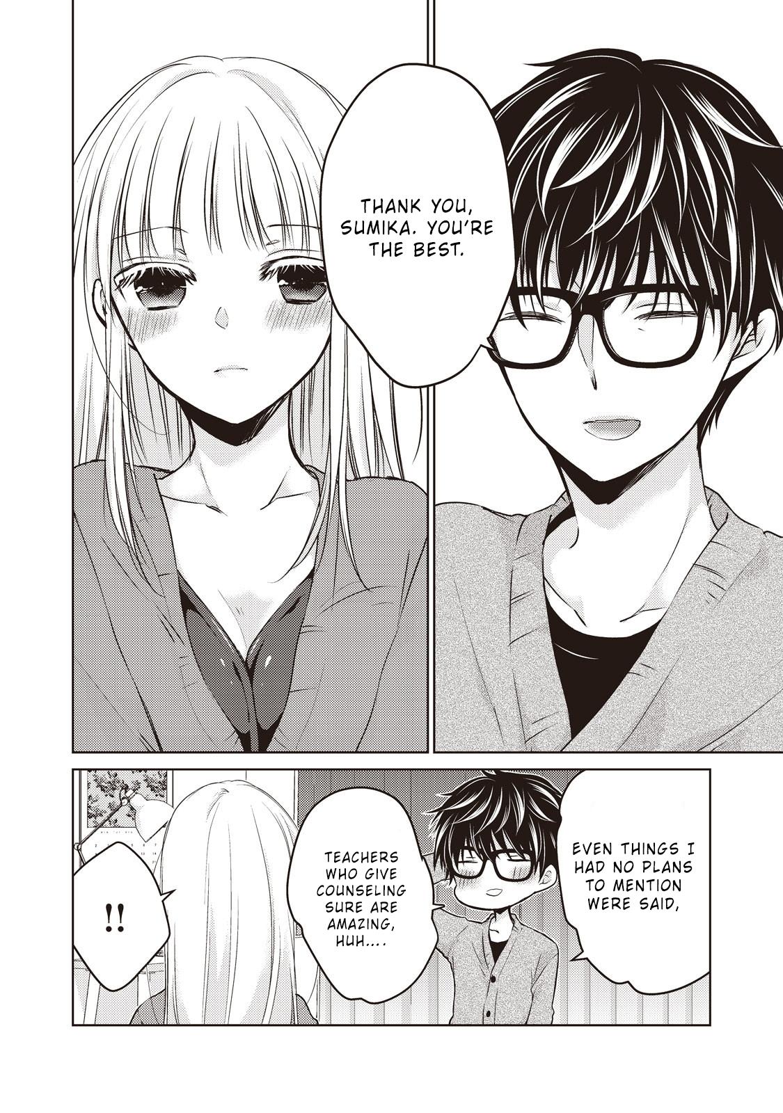 Read We May Be An Inexperienced Couple But EN Manga Online