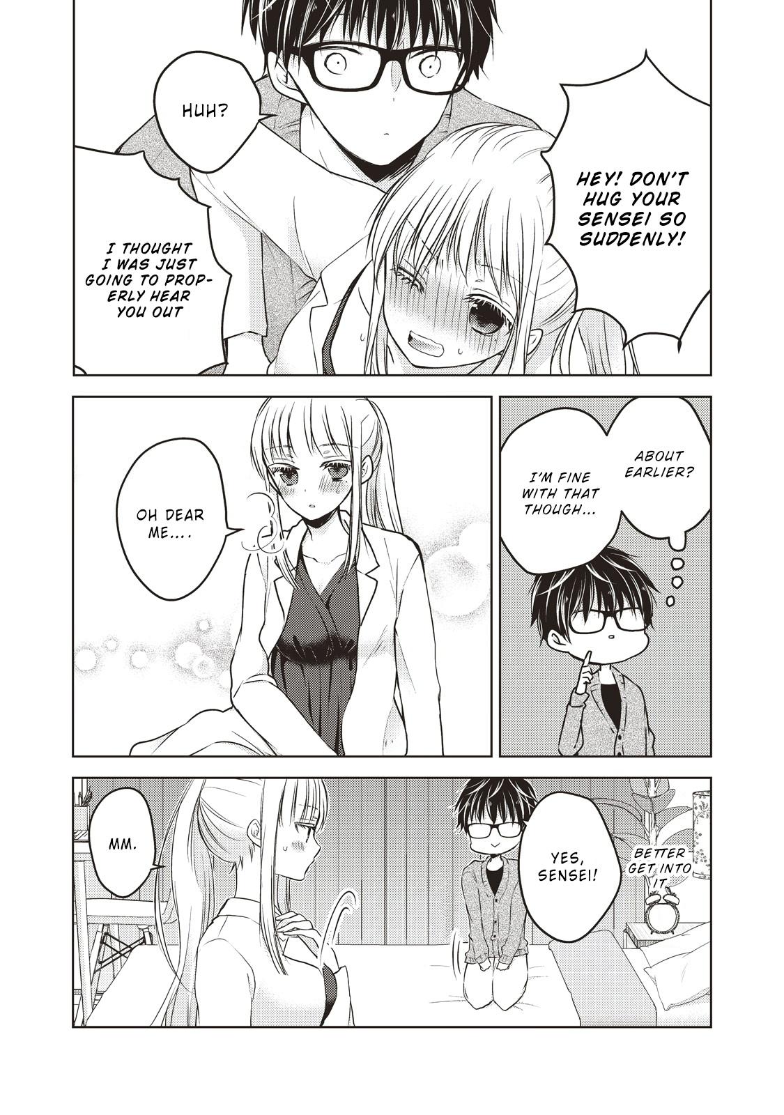 Read We May Be An Inexperienced Couple But EN Manga Online