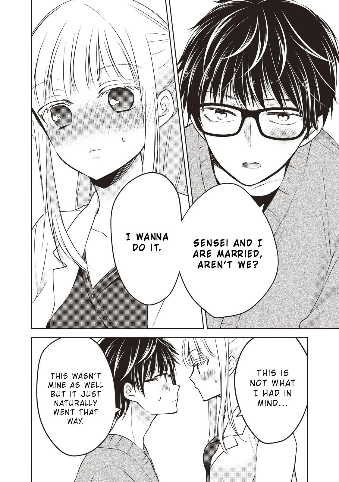 Read We May Be An Inexperienced Couple But EN Manga Online