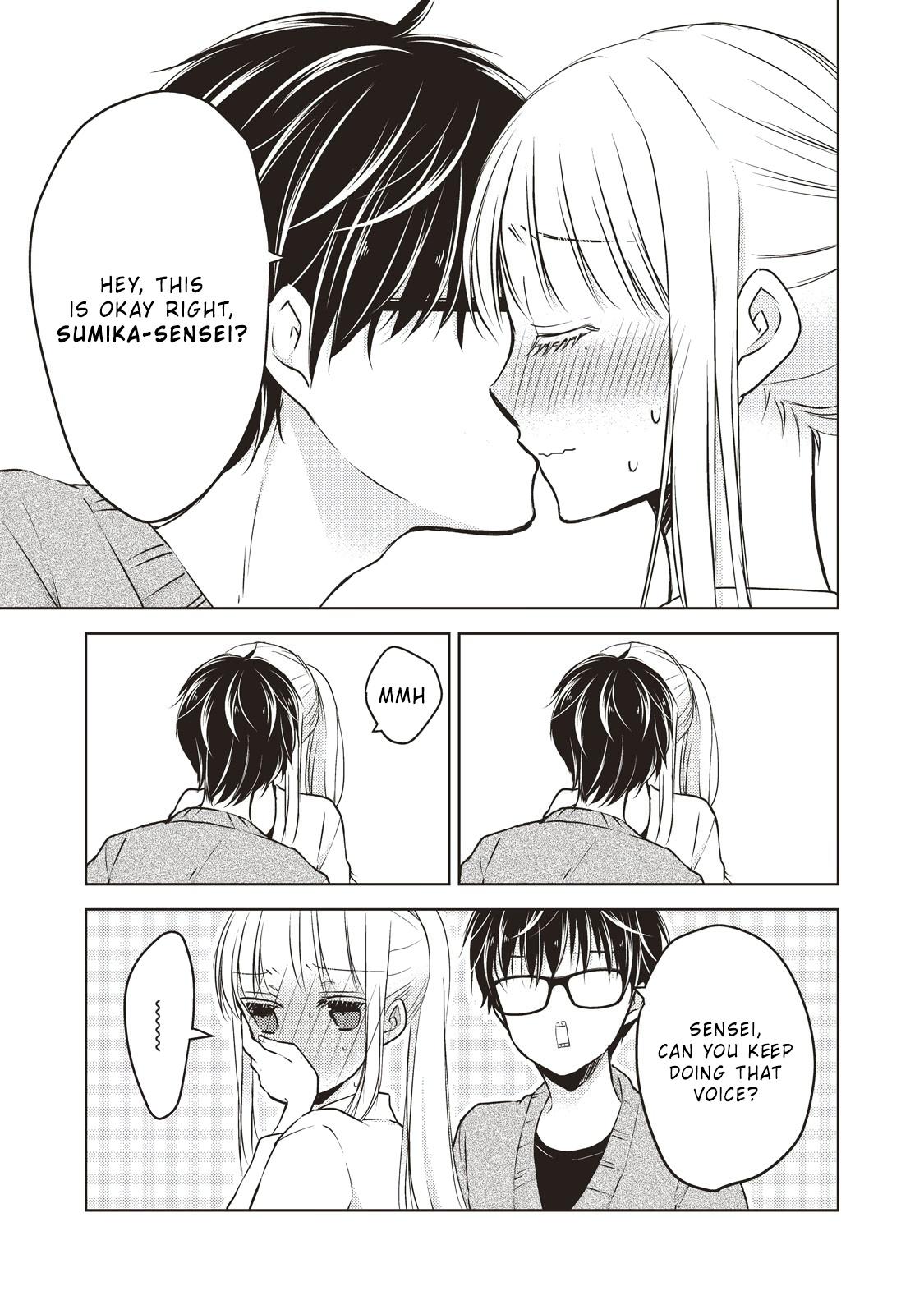 Read We May Be An Inexperienced Couple But EN Manga Online