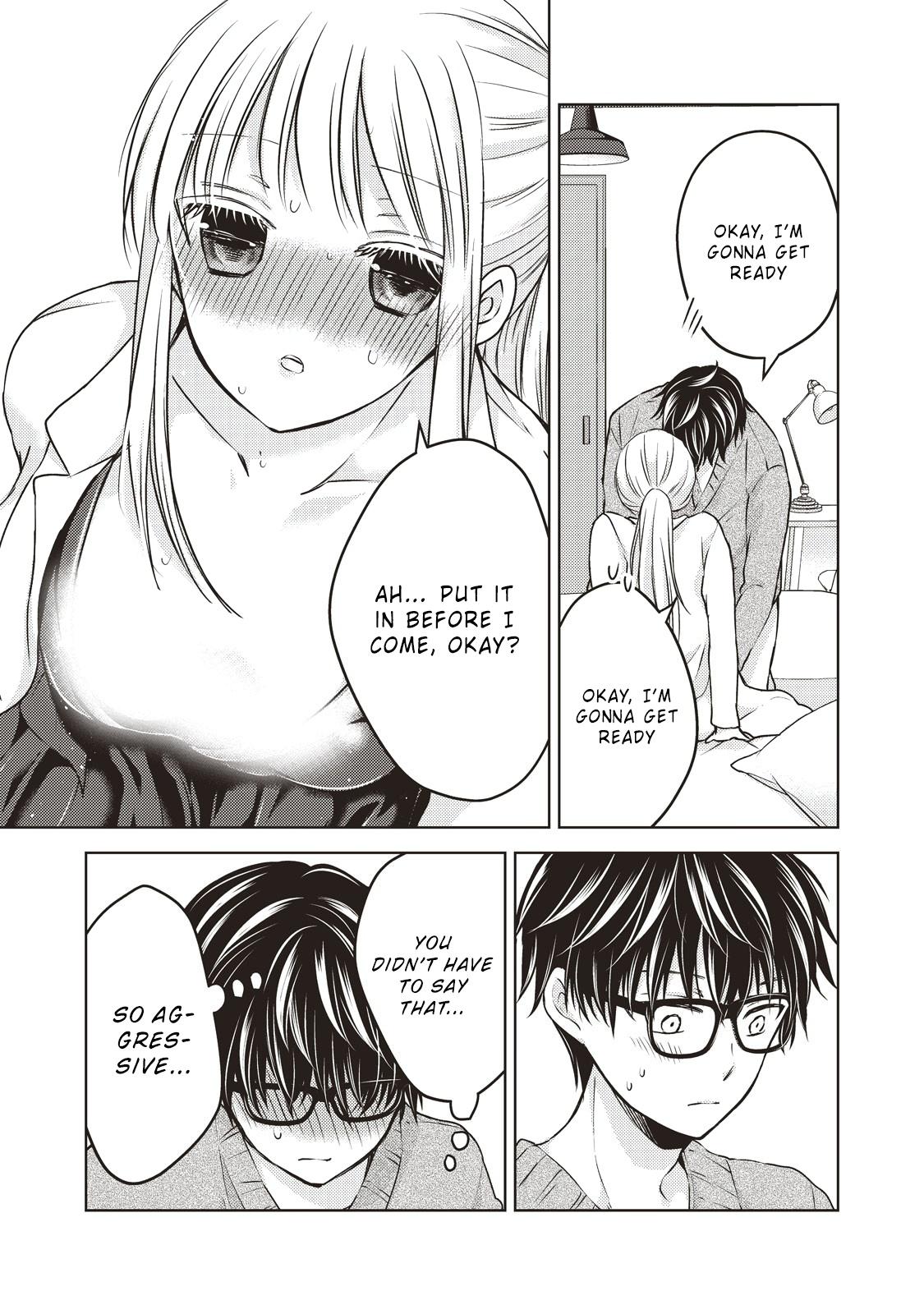 Read We May Be An Inexperienced Couple But EN Manga Online
