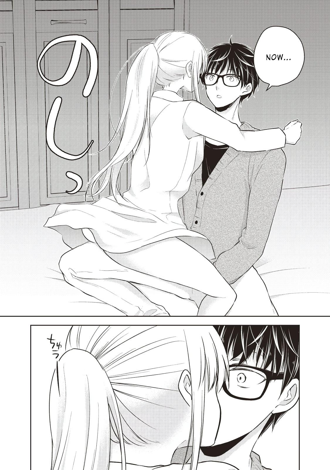 Read We May Be An Inexperienced Couple But EN Manga Online