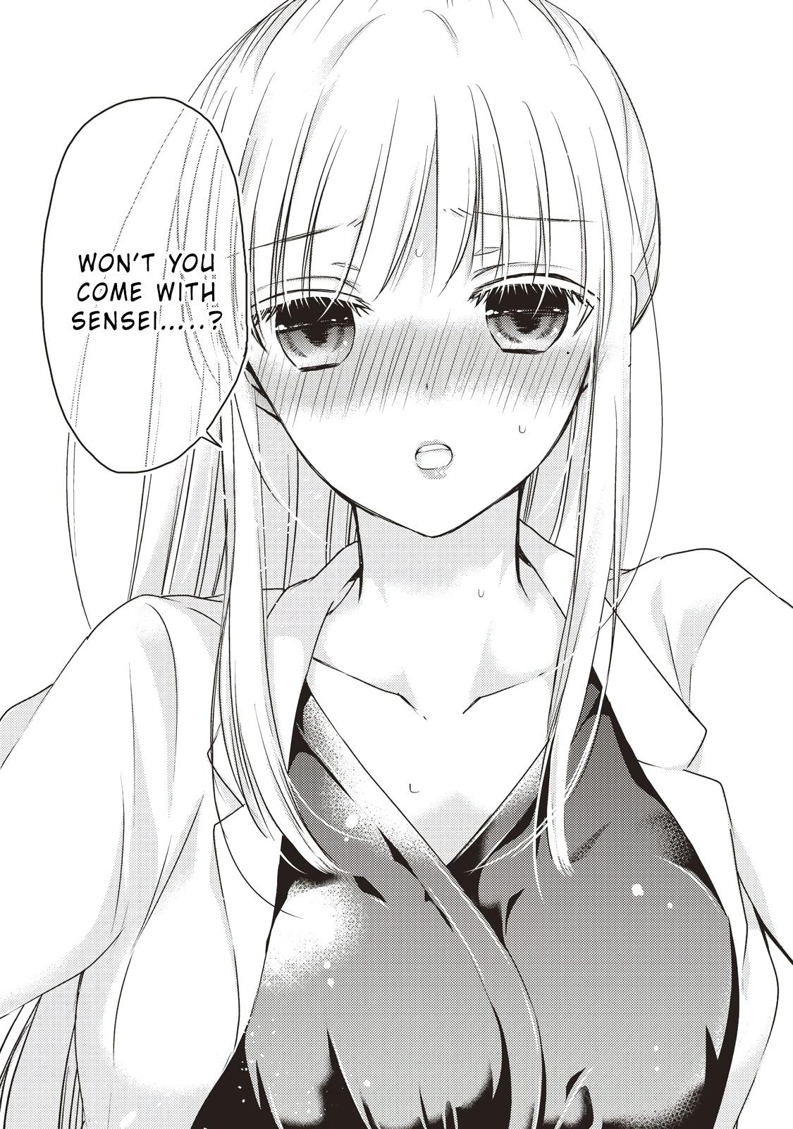 Read We May Be An Inexperienced Couple But EN Manga Online