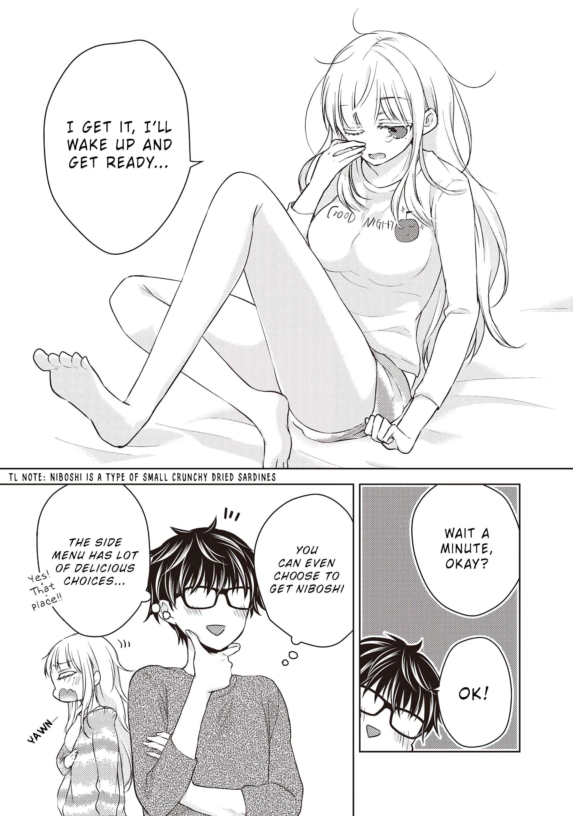 Read We May Be An Inexperienced Couple But EN Manga Online