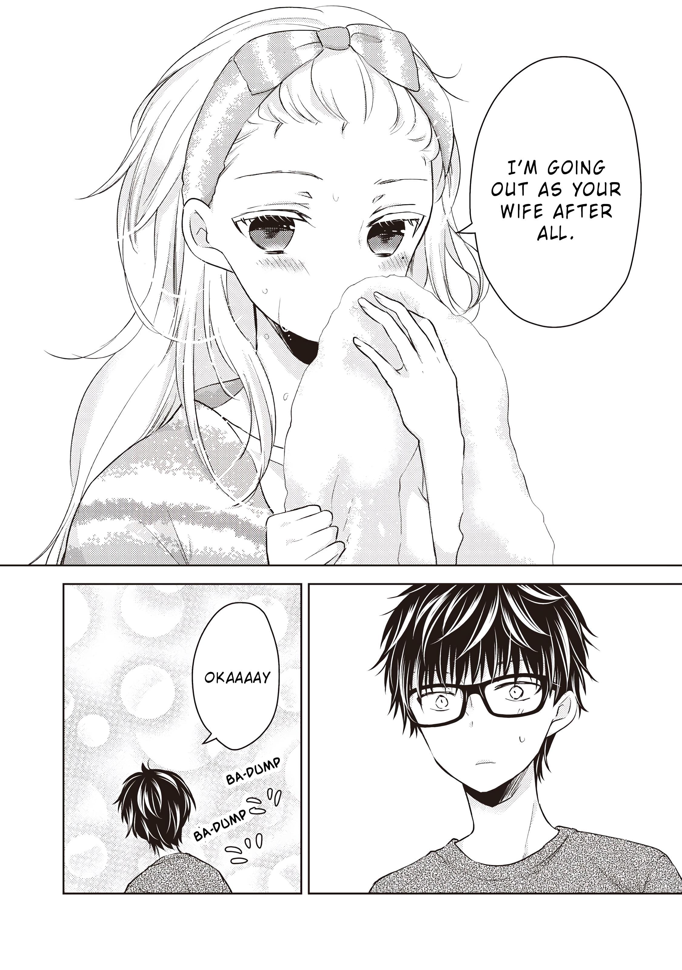 Read We May Be An Inexperienced Couple But EN Manga Online
