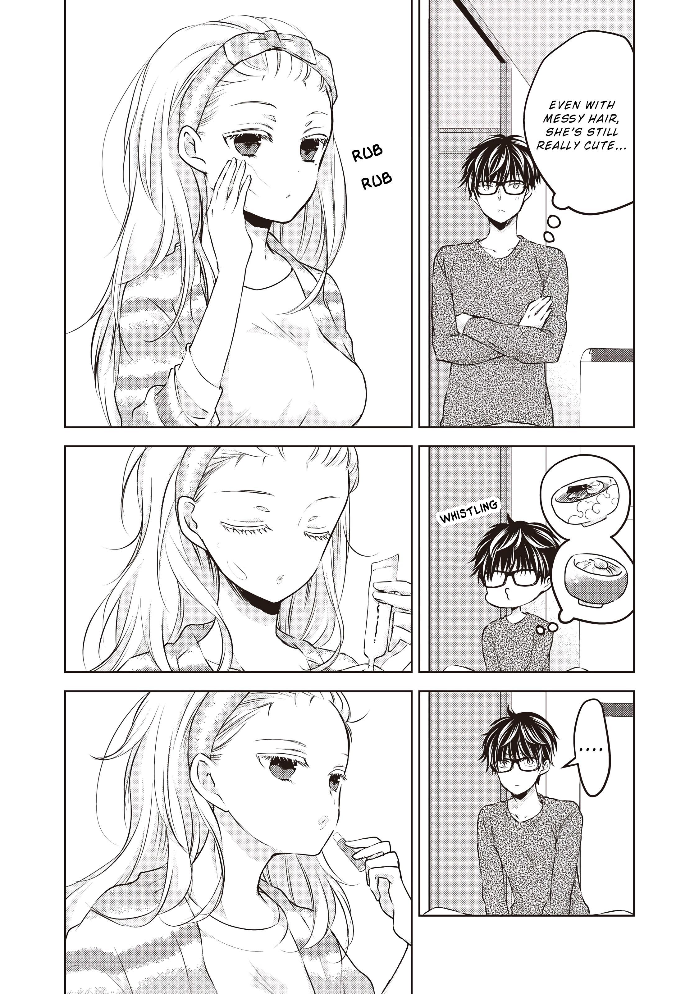 Read We May Be An Inexperienced Couple But EN Manga Online