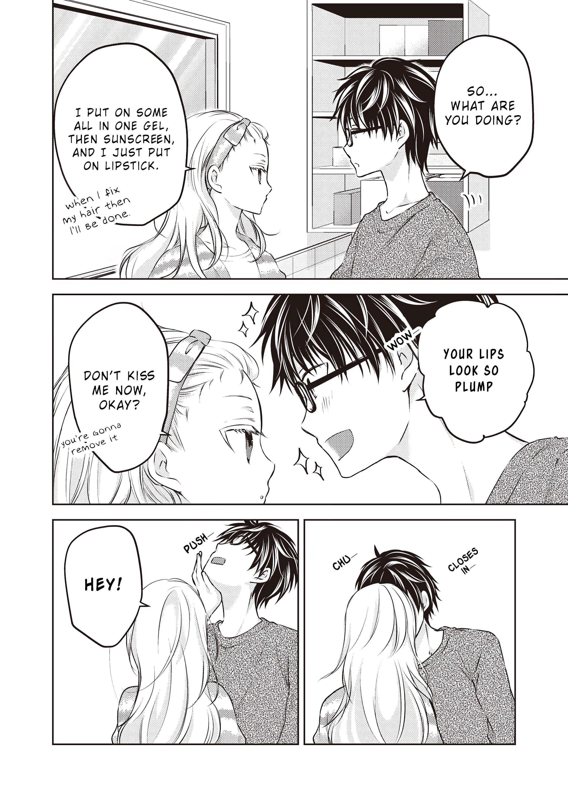Read We May Be An Inexperienced Couple But EN Manga Online