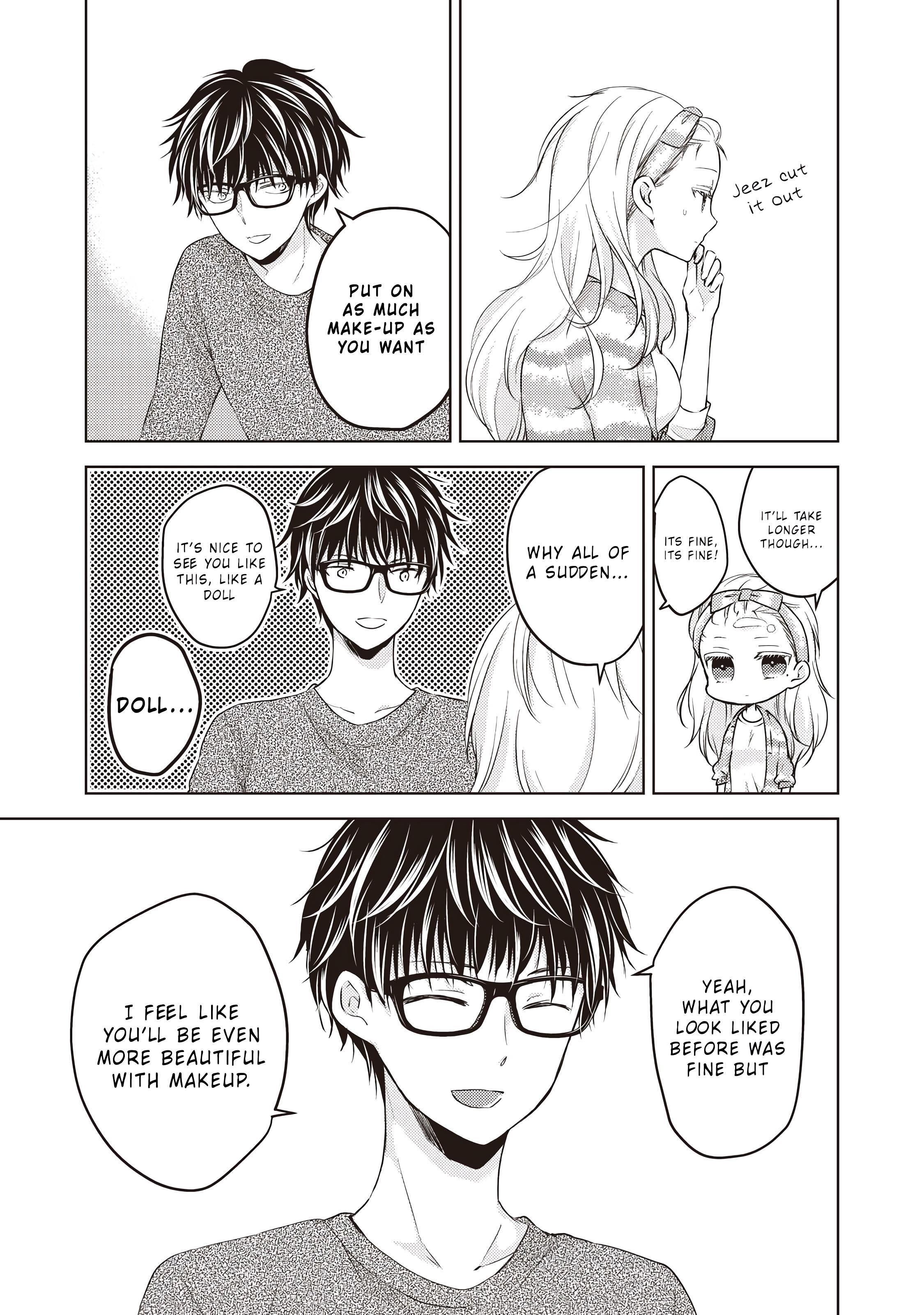 Read We May Be An Inexperienced Couple But EN Manga Online