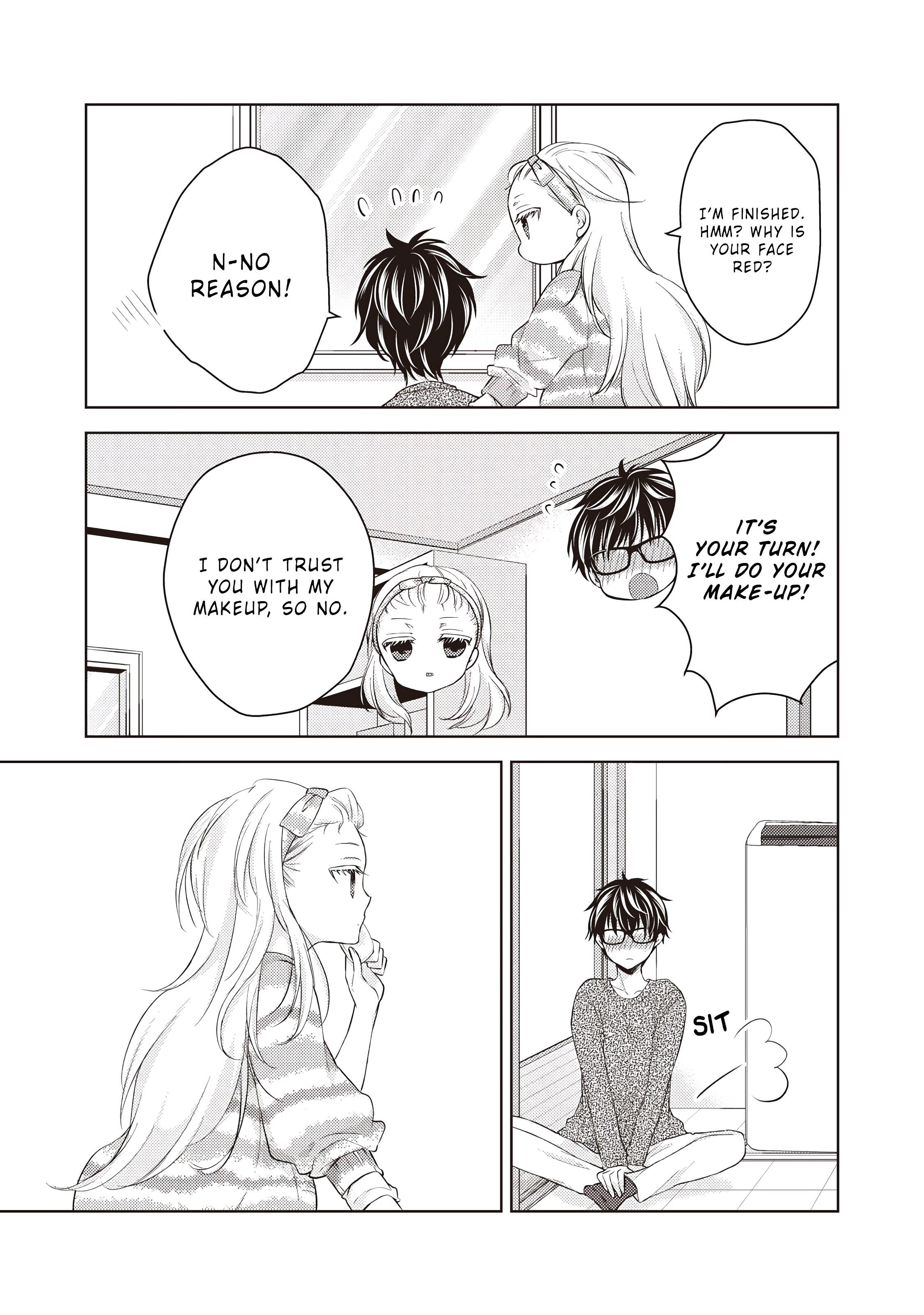 Read We May Be An Inexperienced Couple But EN Manga Online