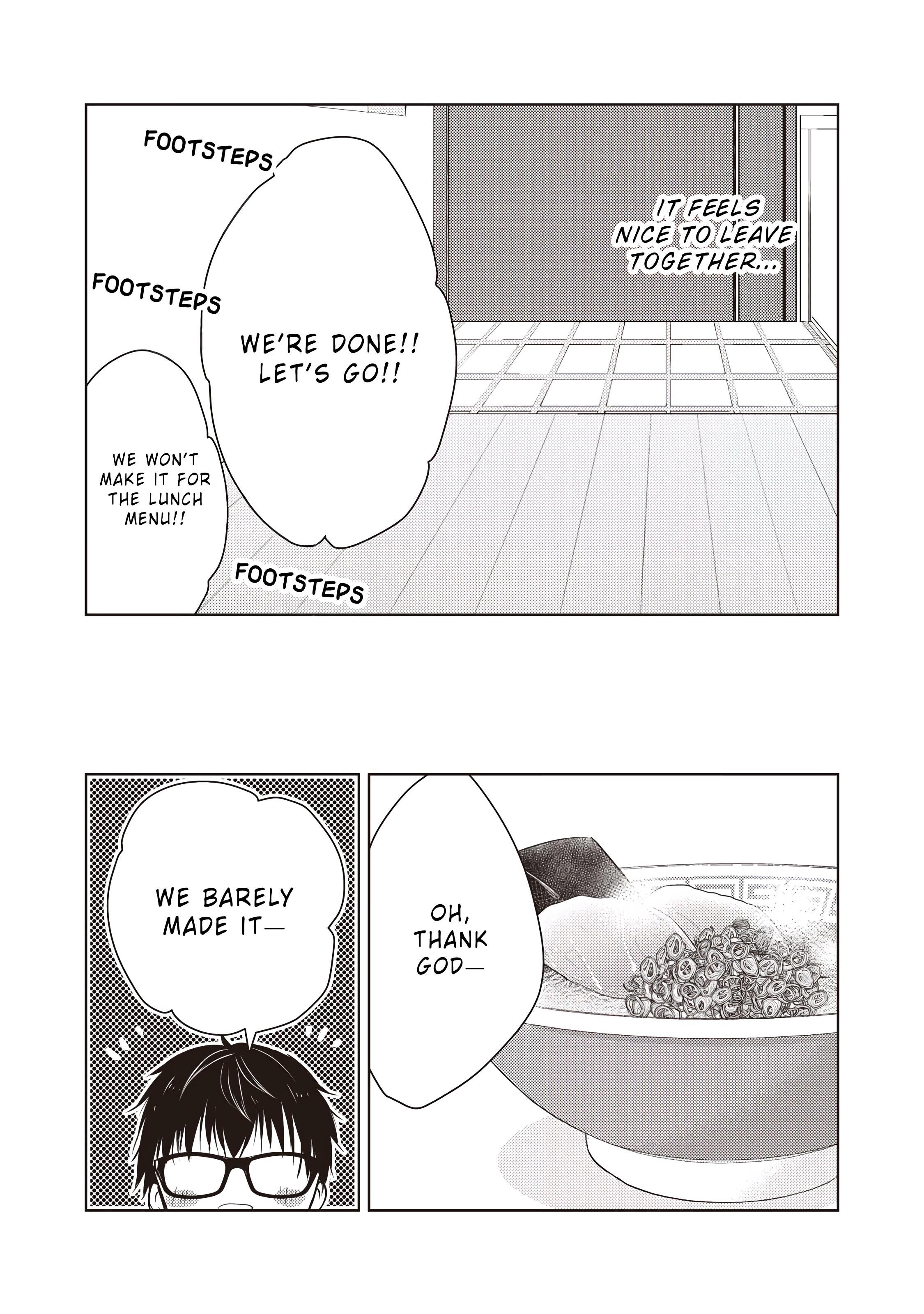 Read We May Be An Inexperienced Couple But EN Manga Online