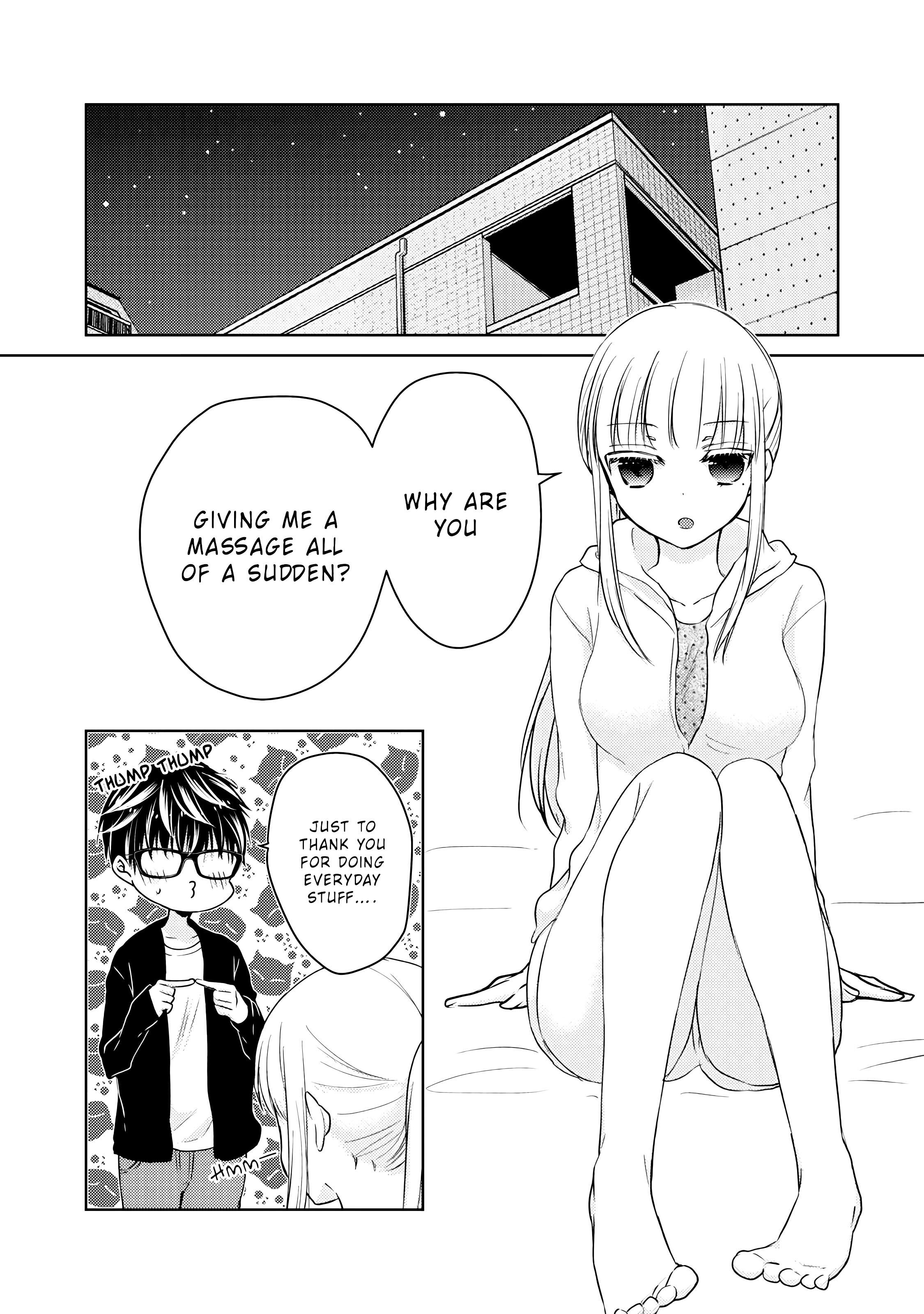 Read We May Be An Inexperienced Couple But EN Manga Online