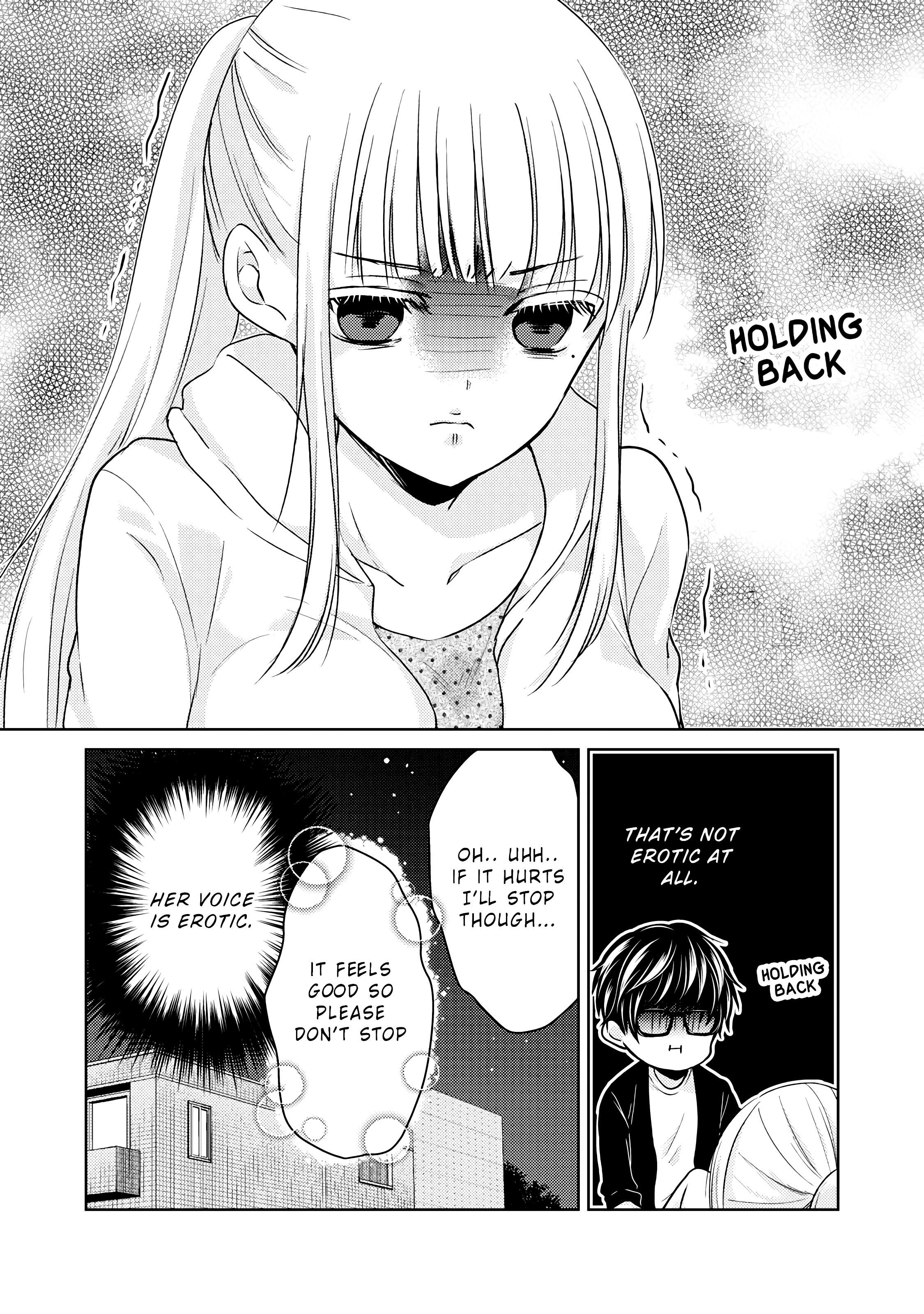 Read We May Be An Inexperienced Couple But EN Manga Online