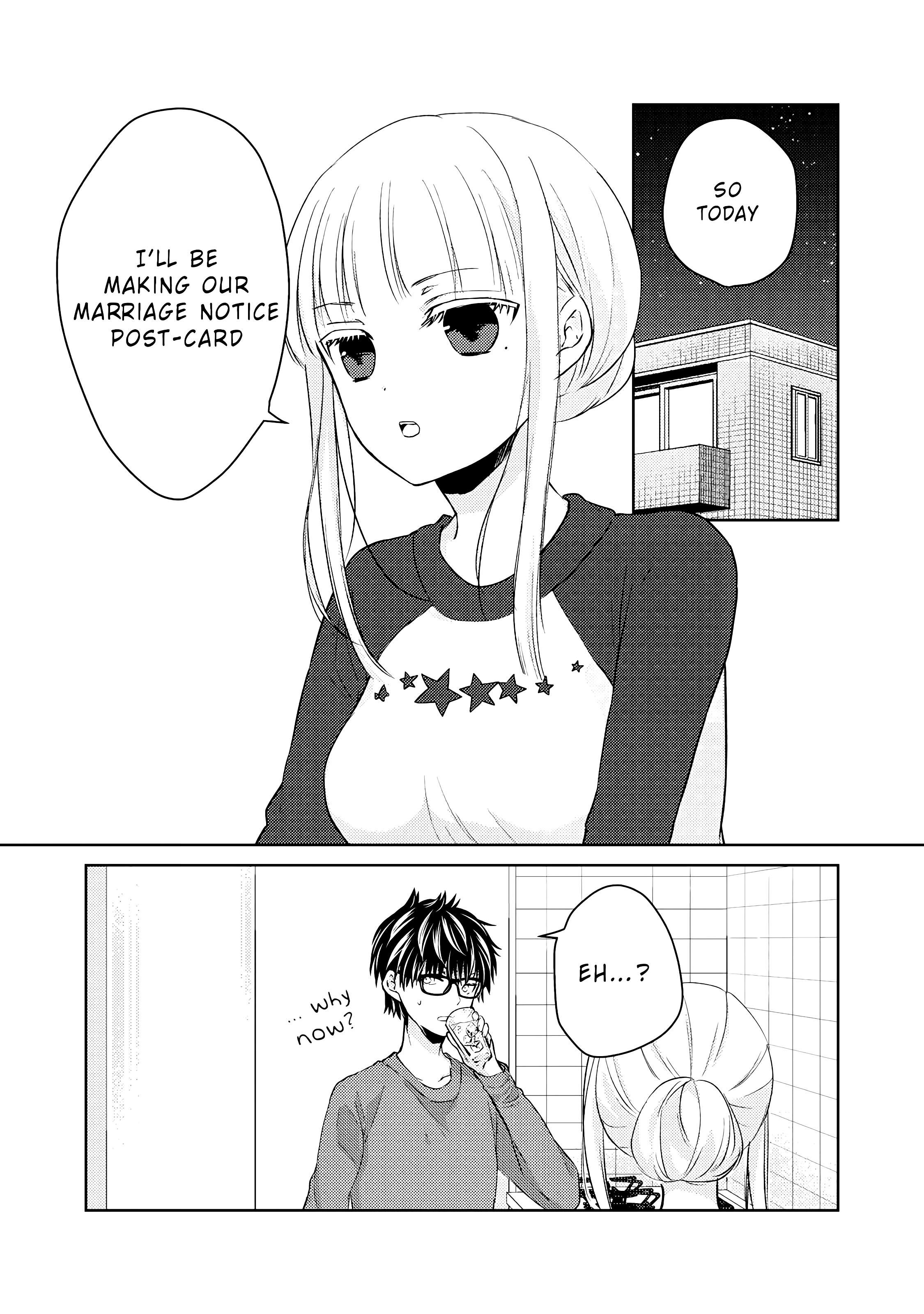 Read We May Be An Inexperienced Couple But EN Manga Online