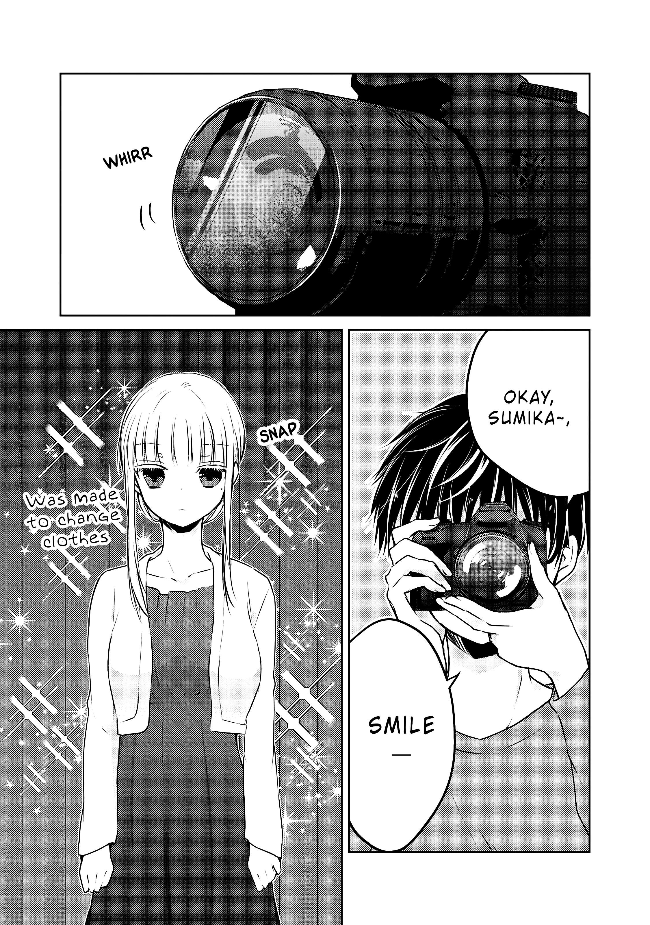 Read We May Be An Inexperienced Couple But EN Manga Online