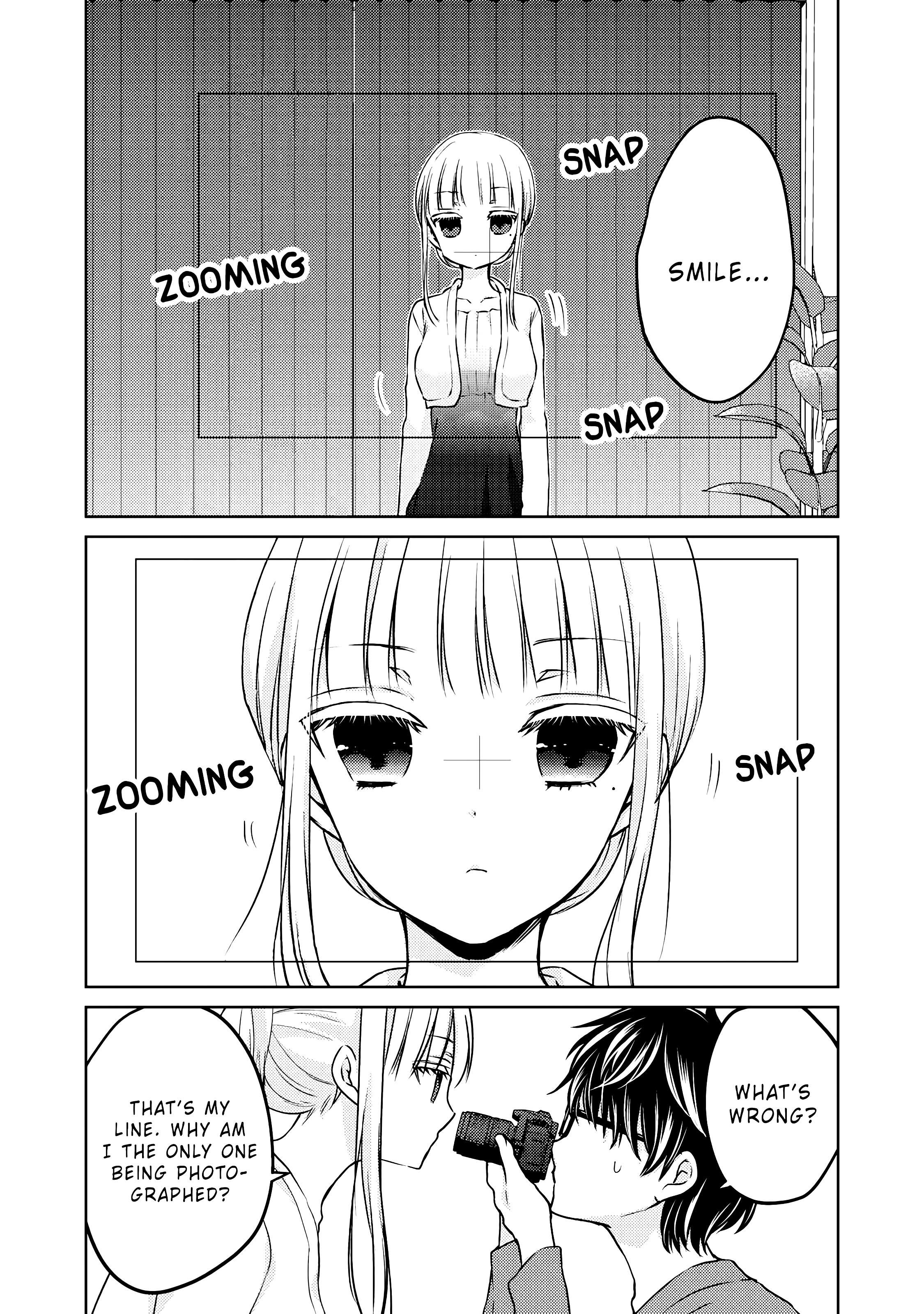 Read We May Be An Inexperienced Couple But EN Manga Online