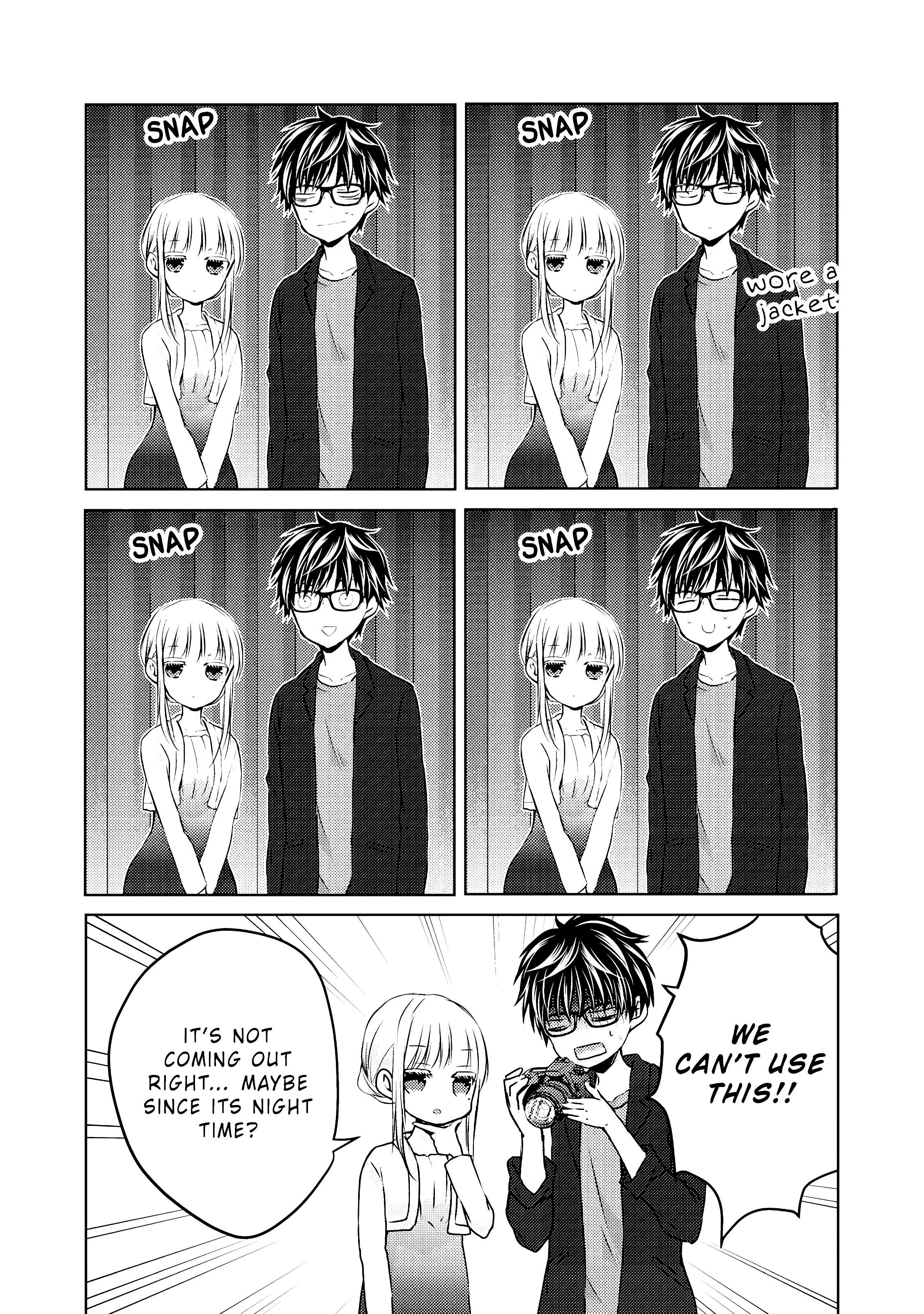 Read We May Be An Inexperienced Couple But EN Manga Online