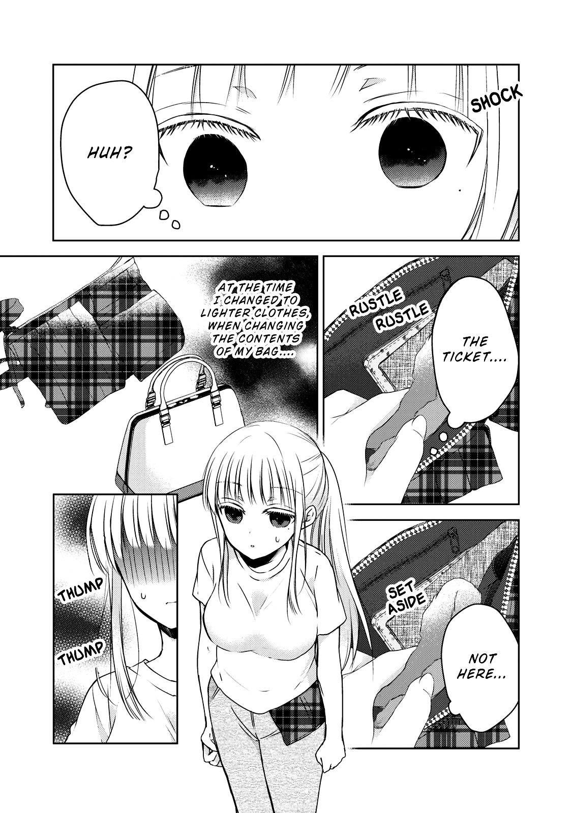 Read We May Be An Inexperienced Couple But EN Manga Online