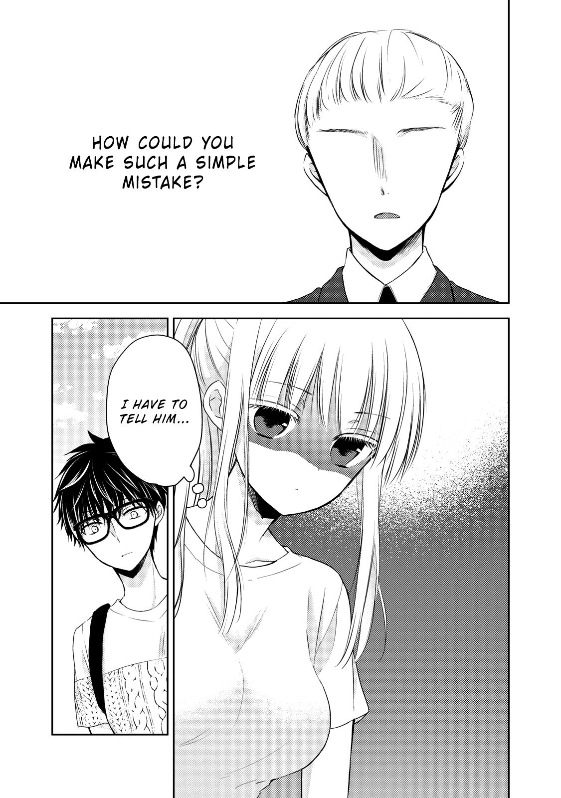 Read We May Be An Inexperienced Couple But EN Manga Online