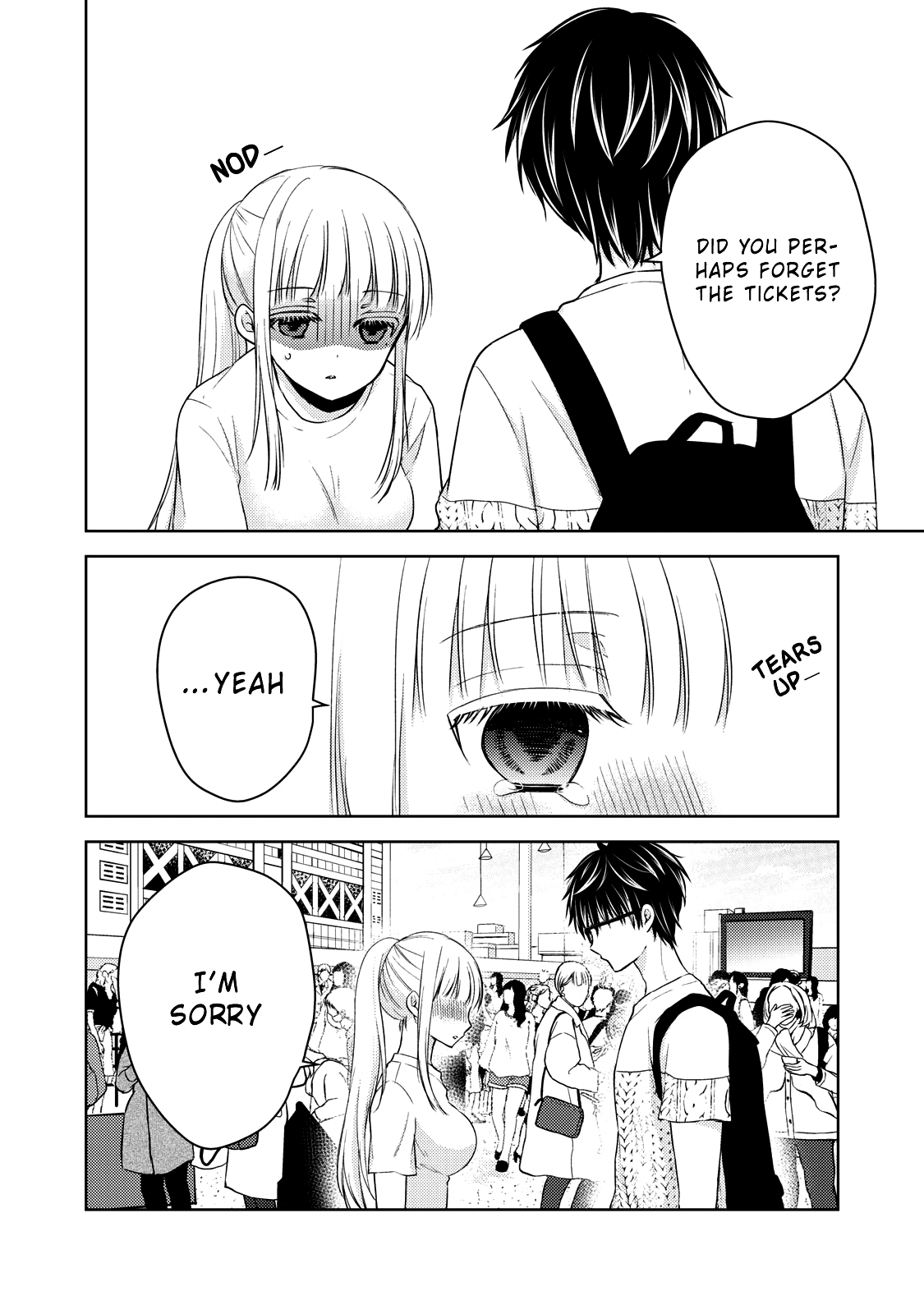 Read We May Be An Inexperienced Couple But EN Manga Online