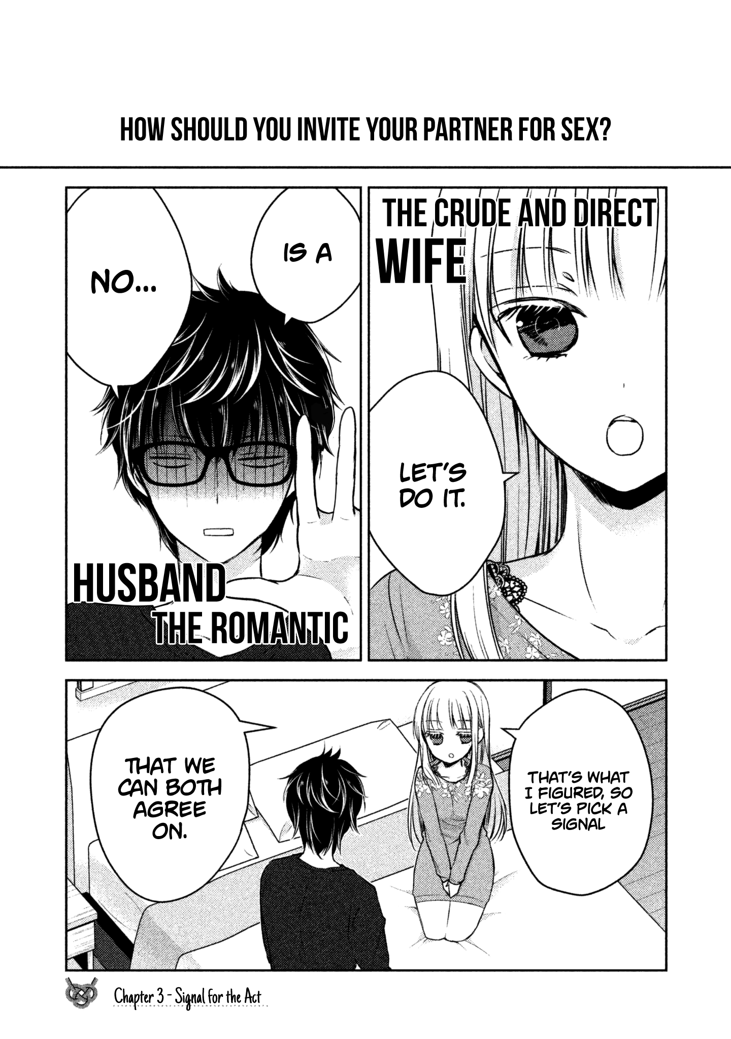 Read We May Be An Inexperienced Couple But EN Manga Online