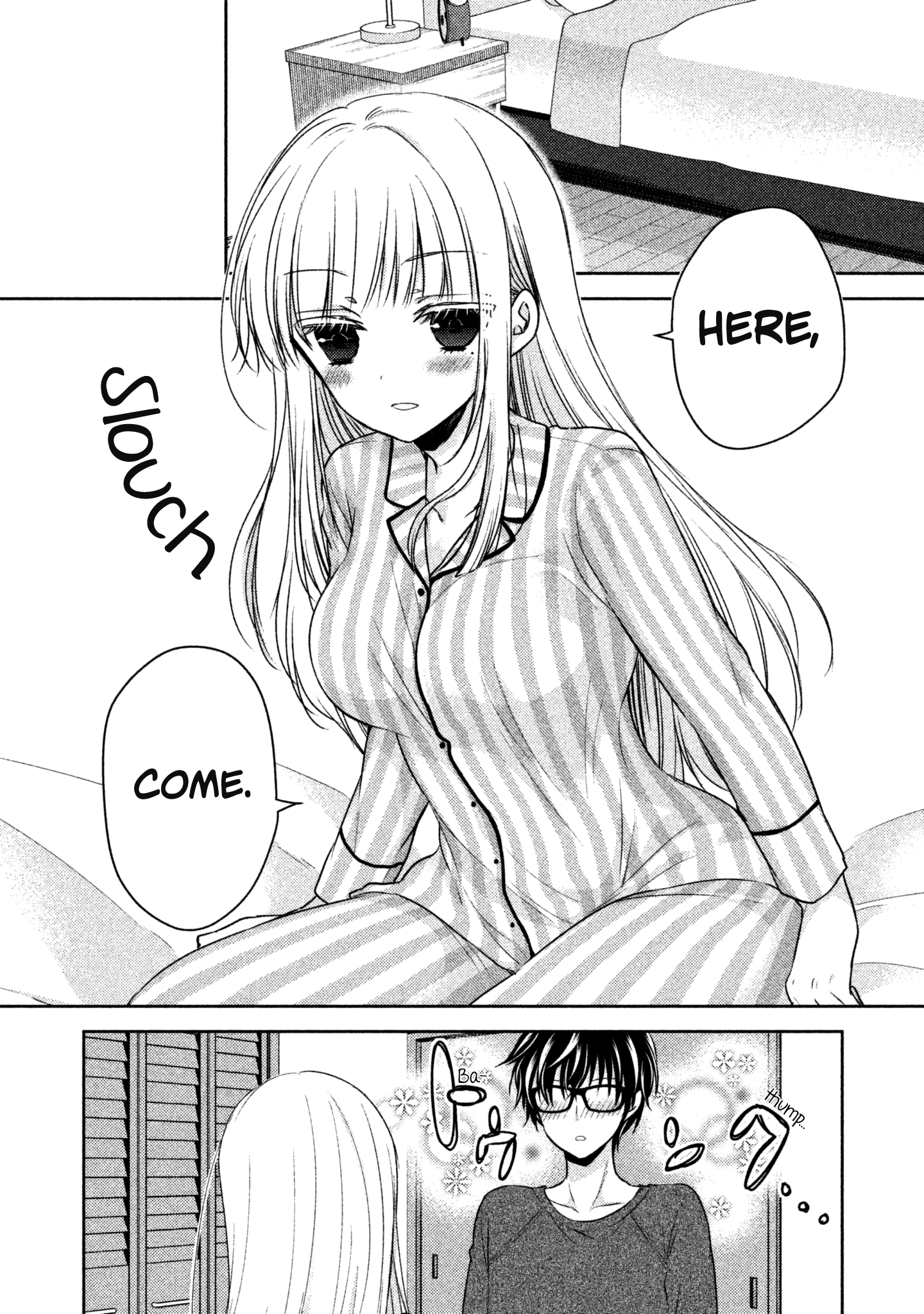 Read We May Be An Inexperienced Couple But EN Manga Online