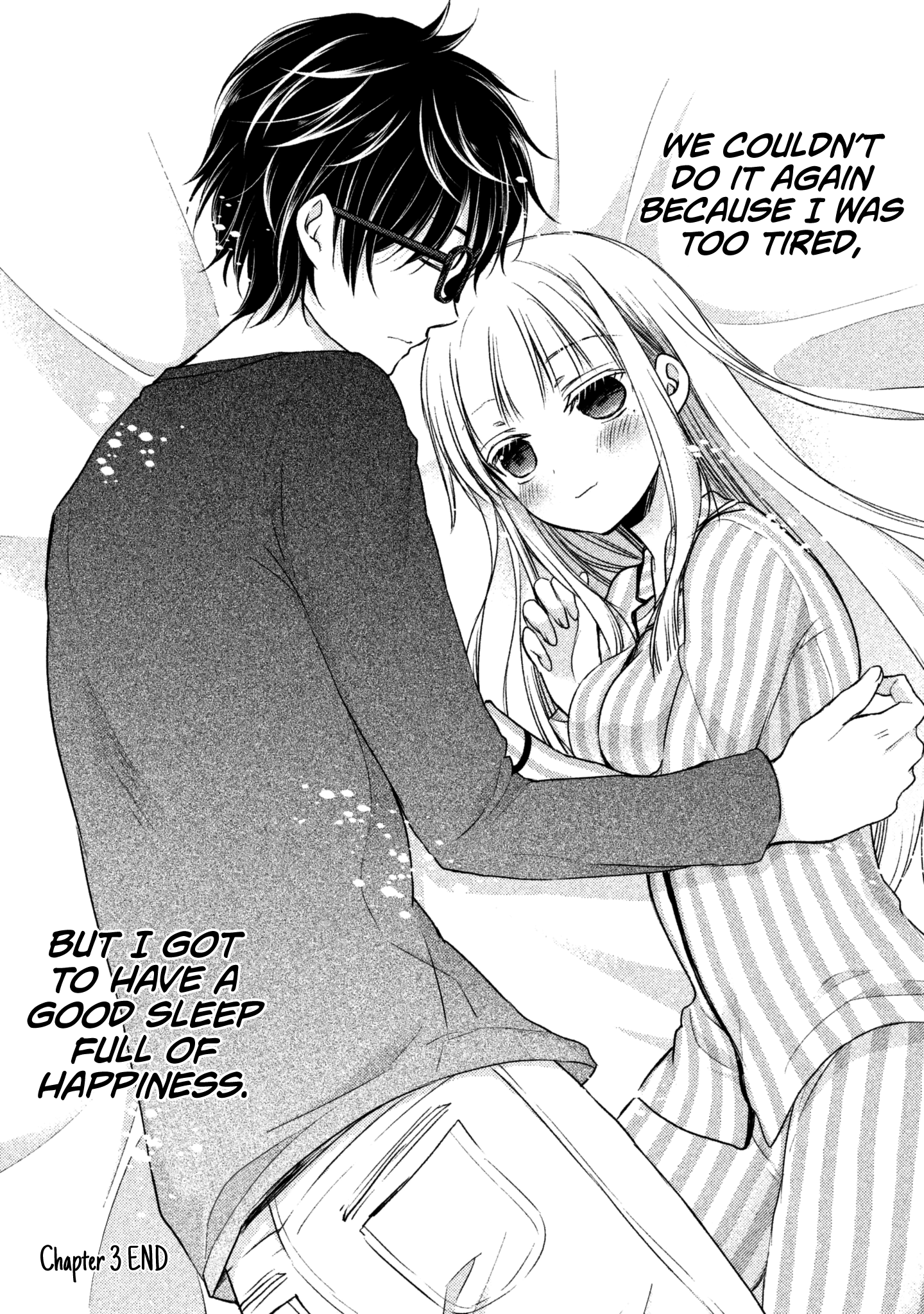Read We May Be An Inexperienced Couple But EN Manga Online