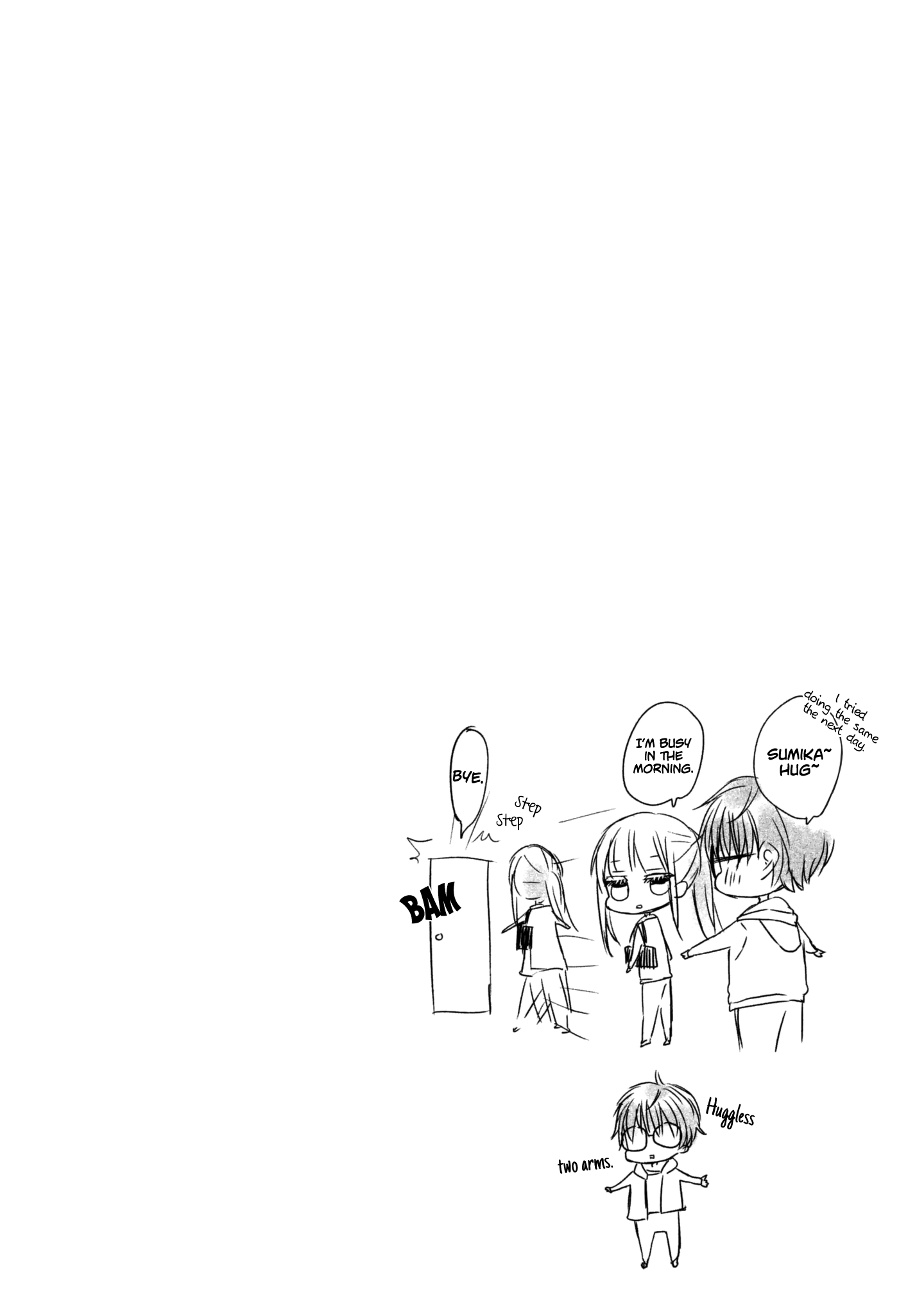 Read We May Be An Inexperienced Couple But EN Manga Online
