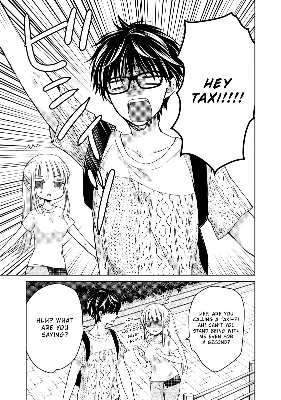 Read We May Be An Inexperienced Couple But EN Manga Online